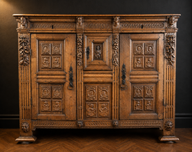 Early Brabant od Famish Cabinet 