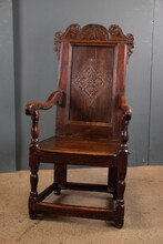 wainscot Chair 17th century 