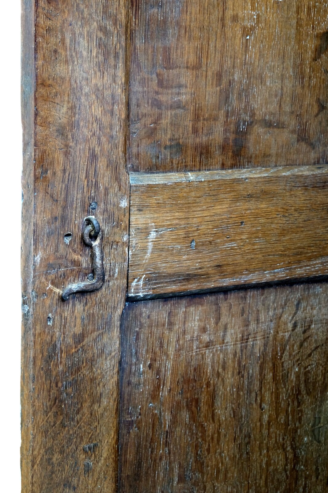17th century small blond cabinet