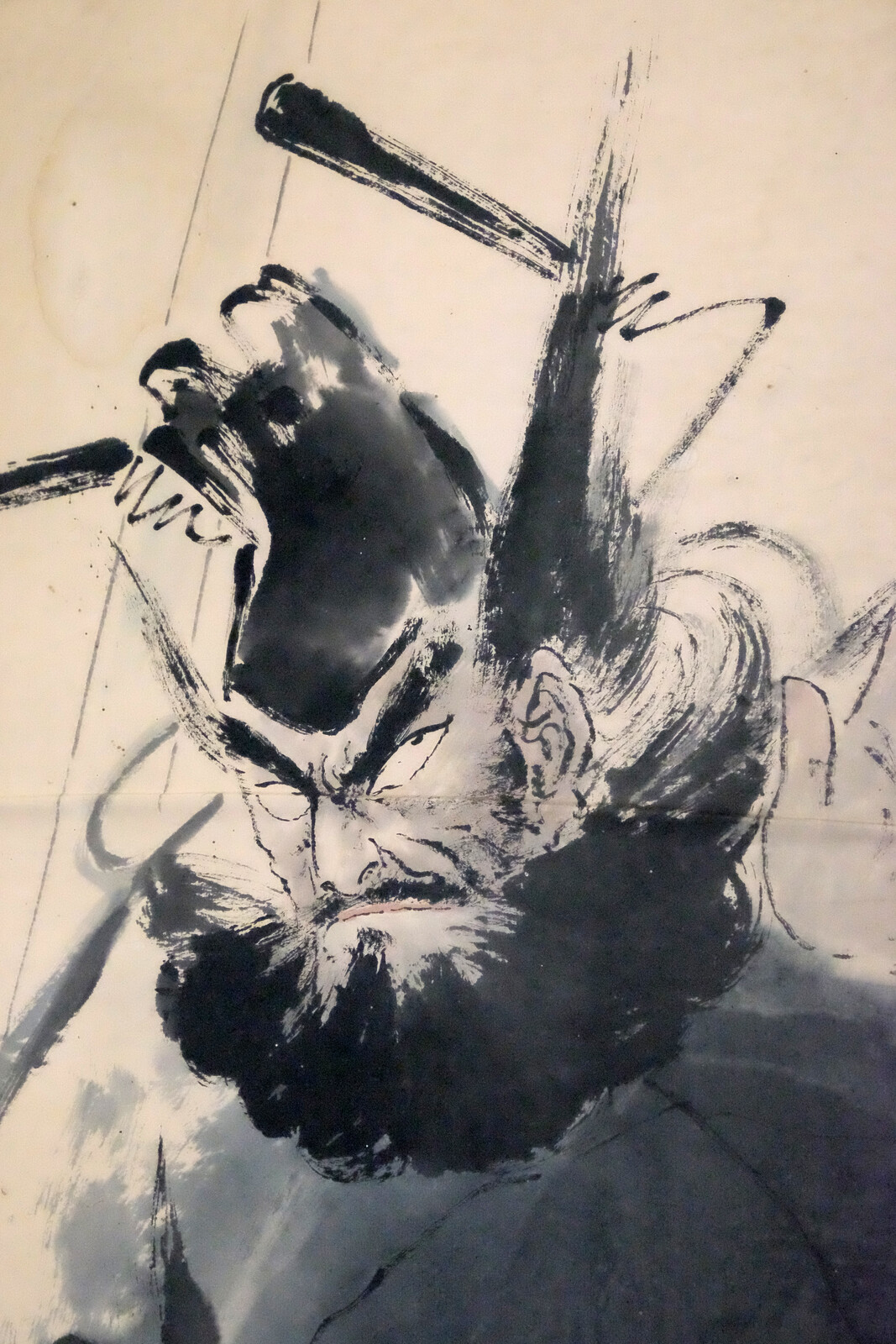 王西京 / Wang Xijing ink on paper