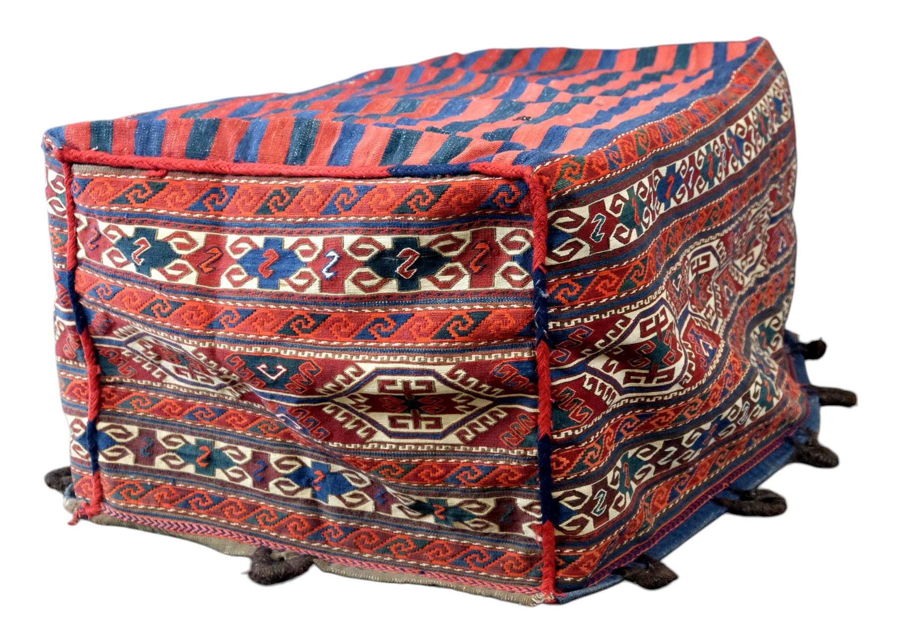 Authentic Mafrash, Shahsevan nomads