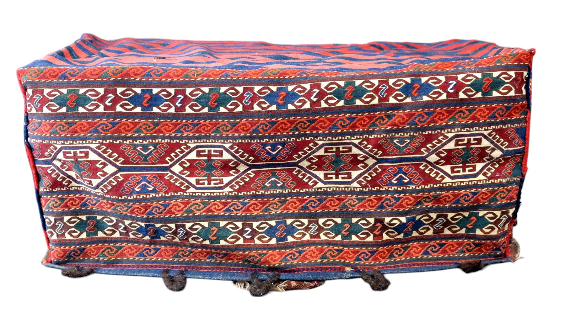 Authentic Mafrash, Shahsevan nomads