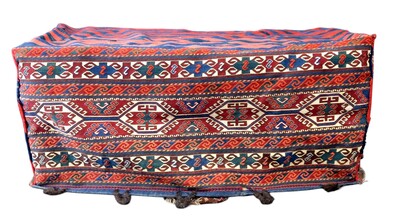 Authentic Mafrash, Shahsevan nomads