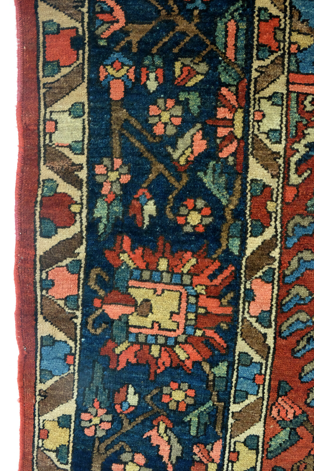 Bachtiar nomads, tree of life. 