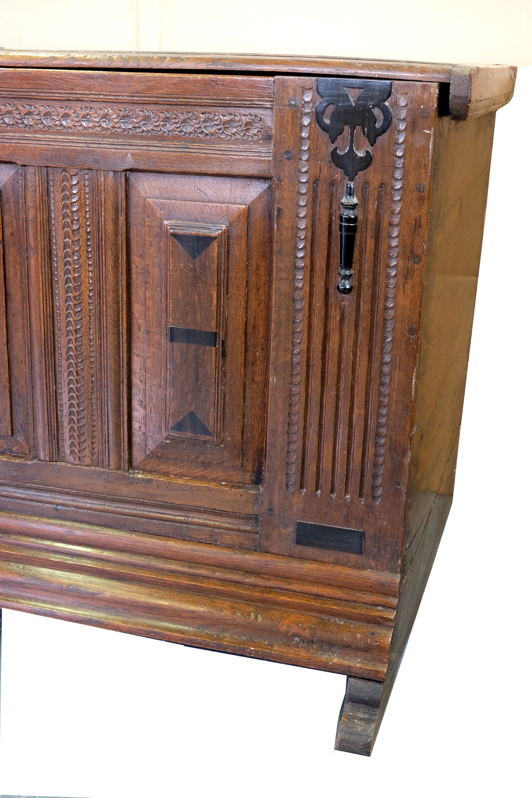 Beautiful Dutch Renaissance chest.