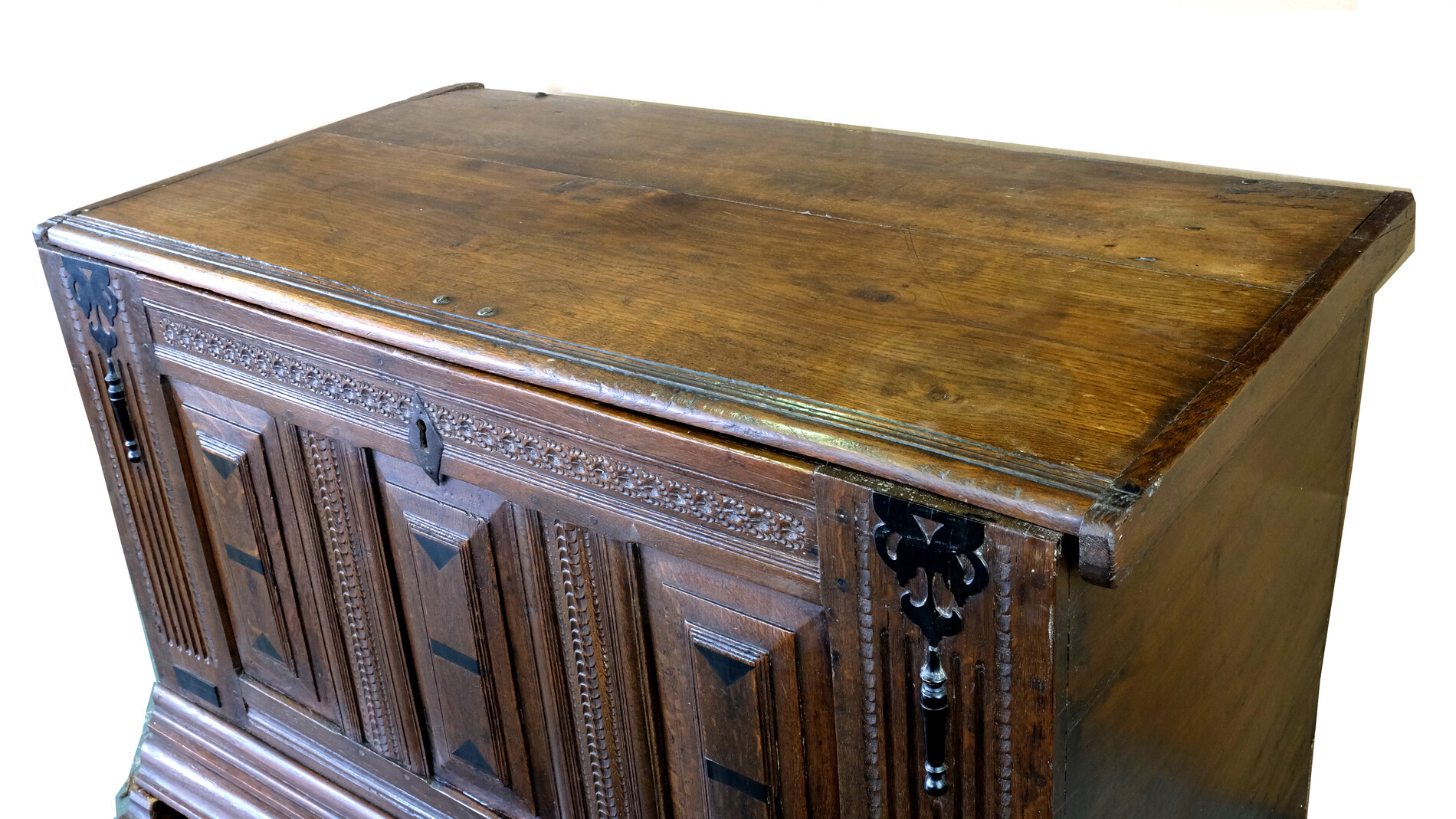 Beautiful Dutch Renaissance chest.