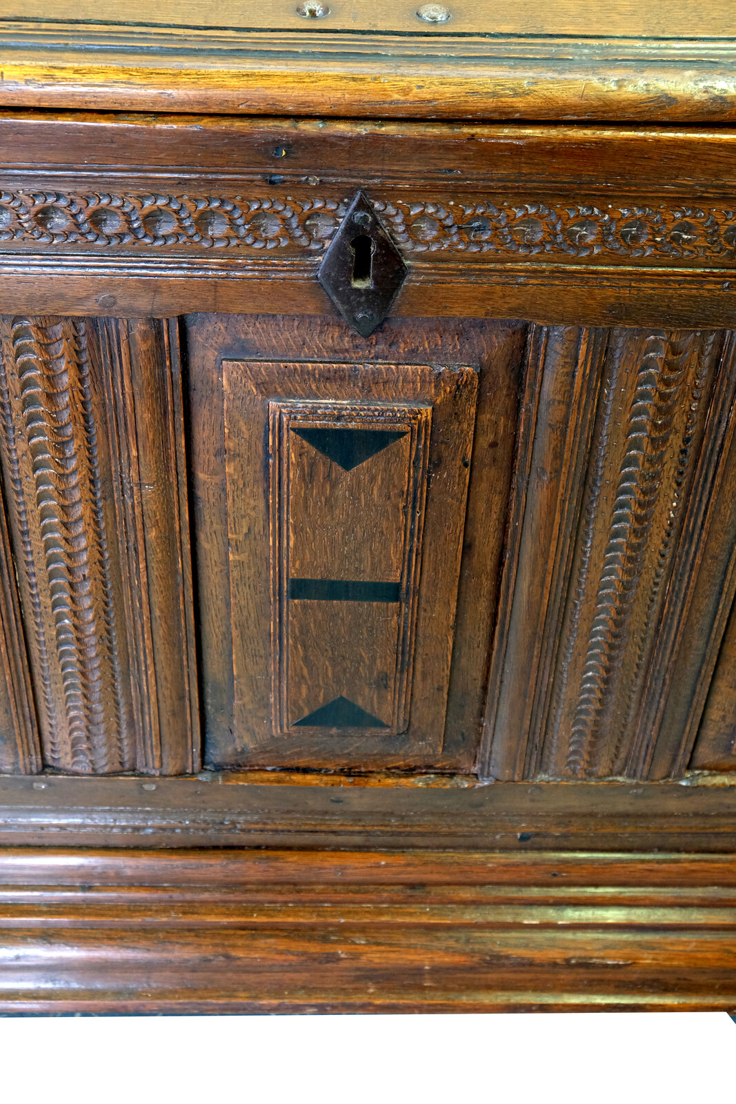Beautiful Dutch Renaissance chest.