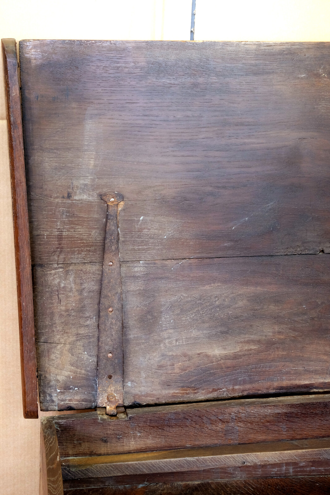 Beautiful Dutch Renaissance chest.