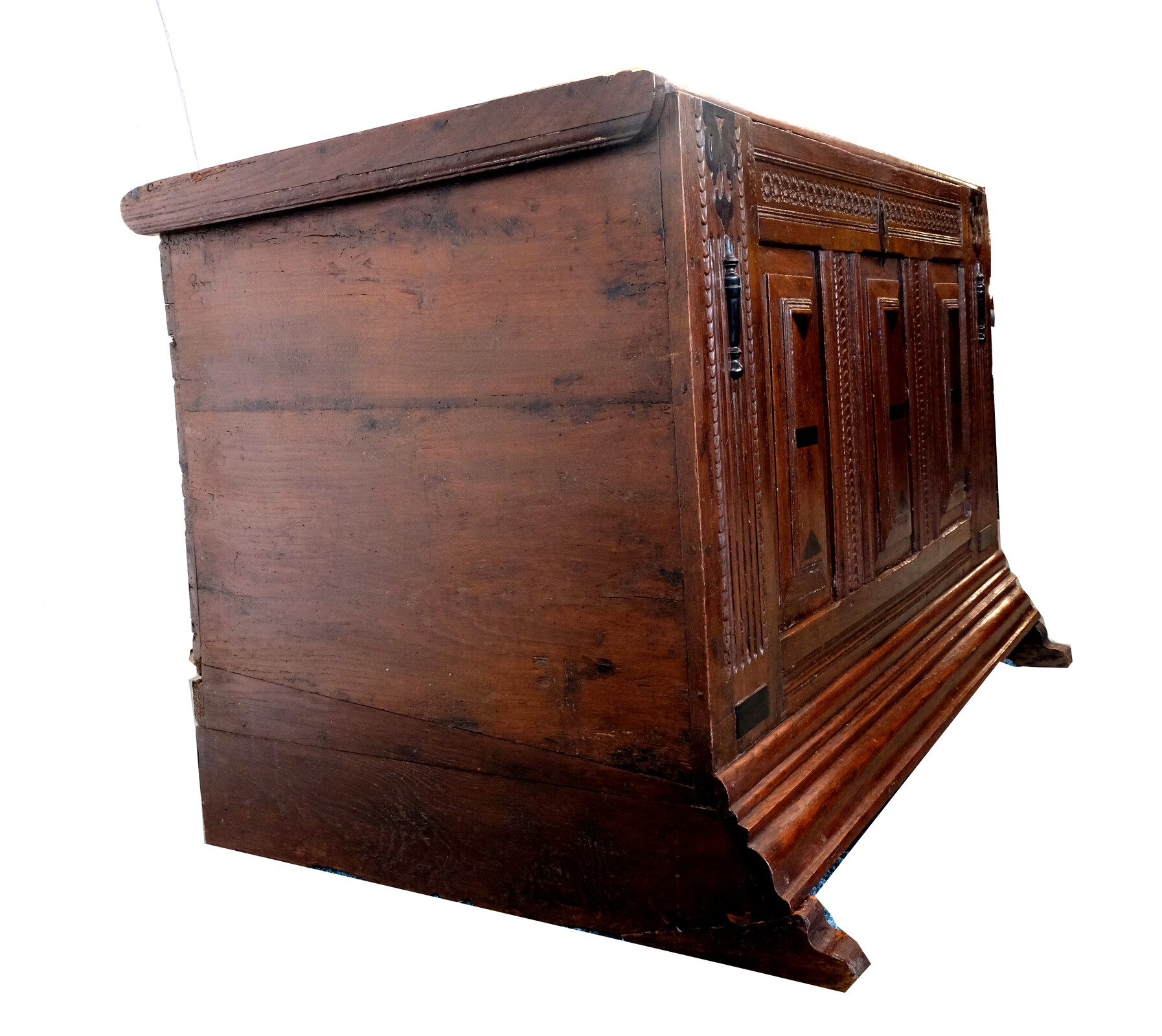 Beautiful Dutch Renaissance chest.