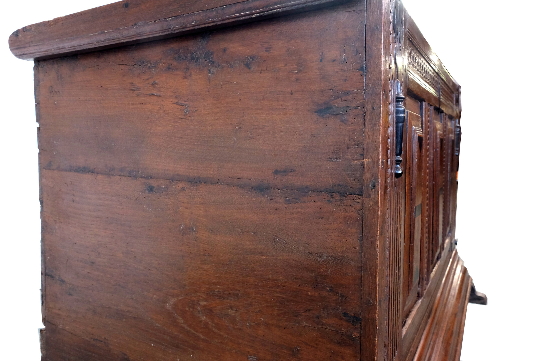 Beautiful Dutch Renaissance chest.