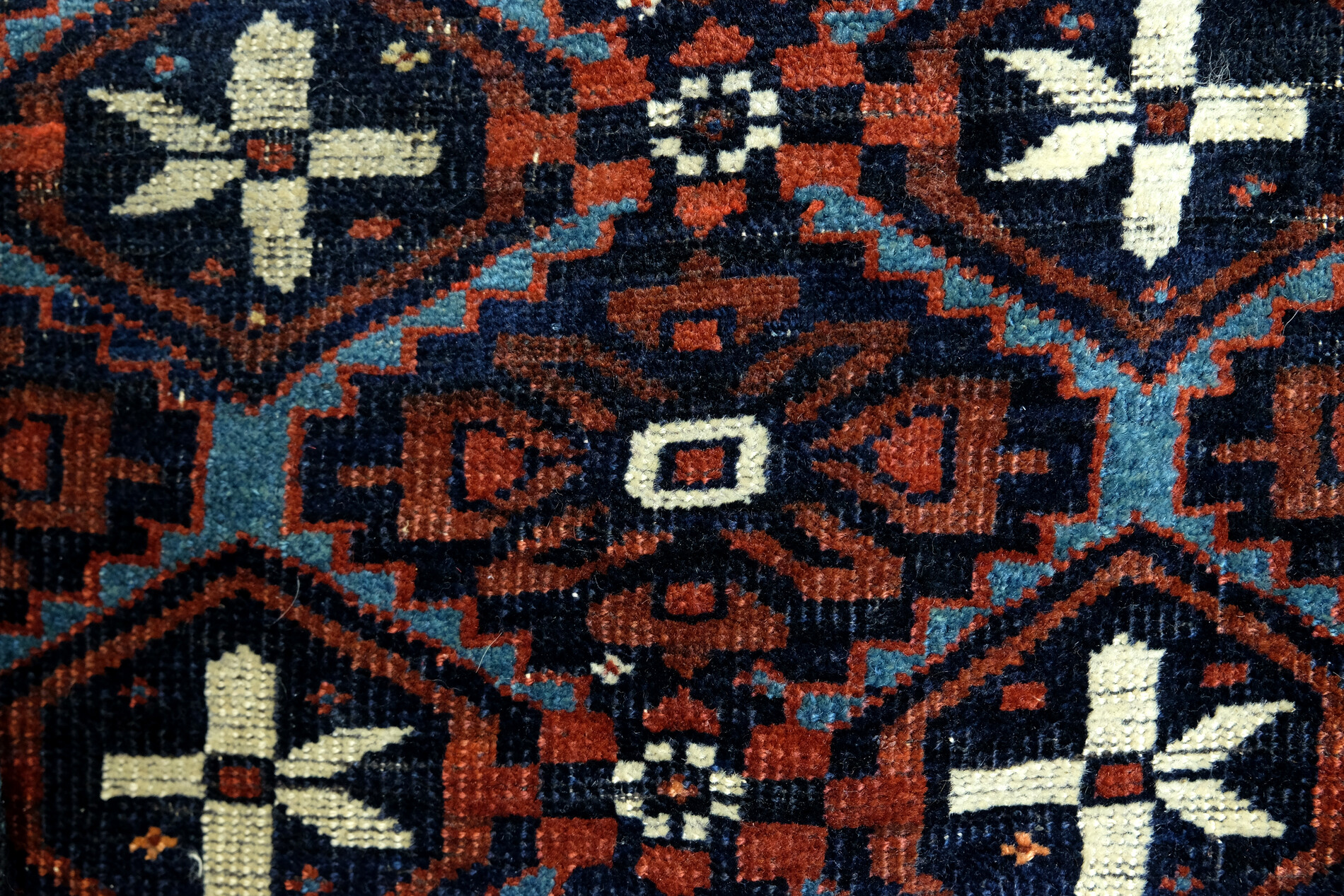 Belouch nomads