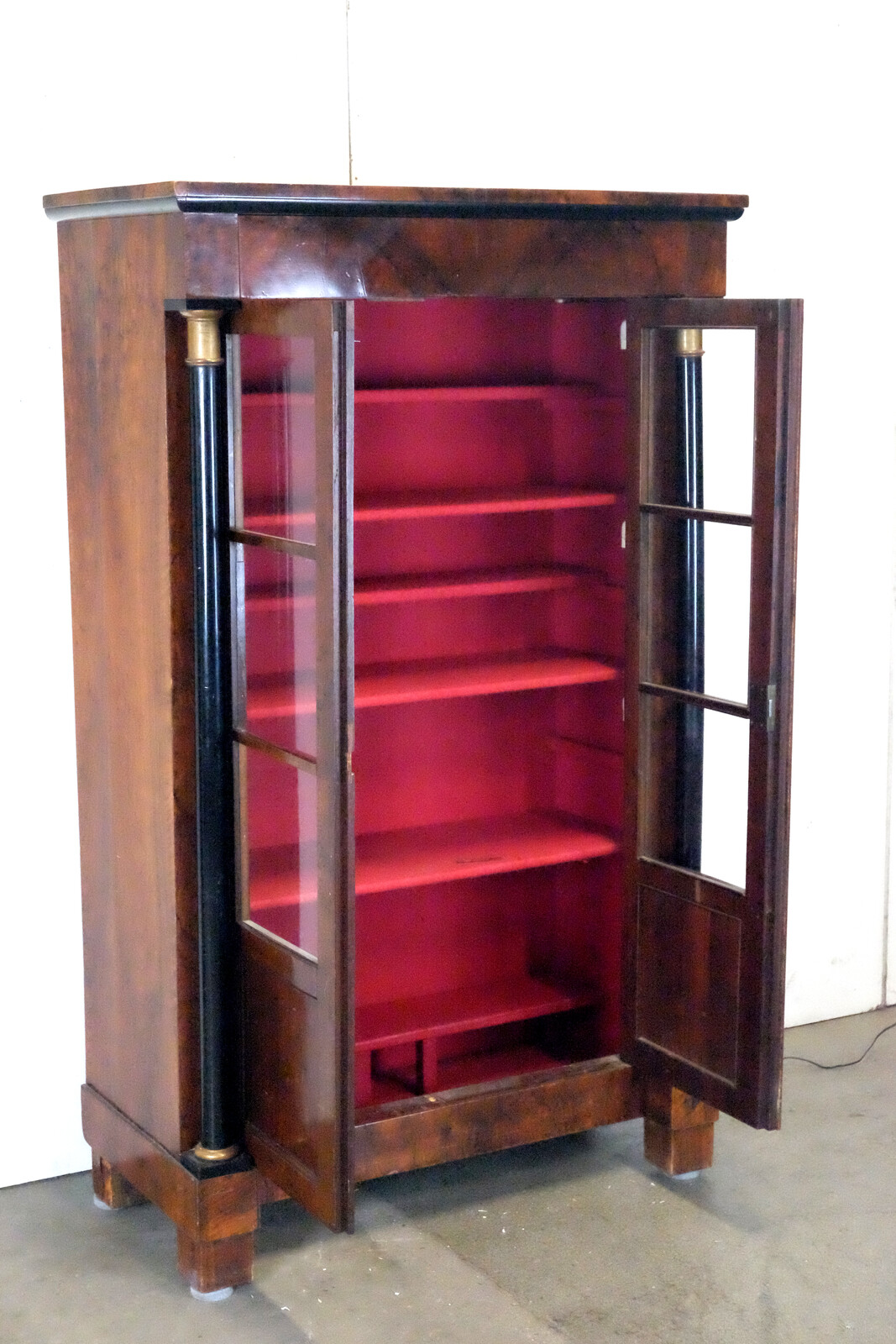 Book case Empire -1820 