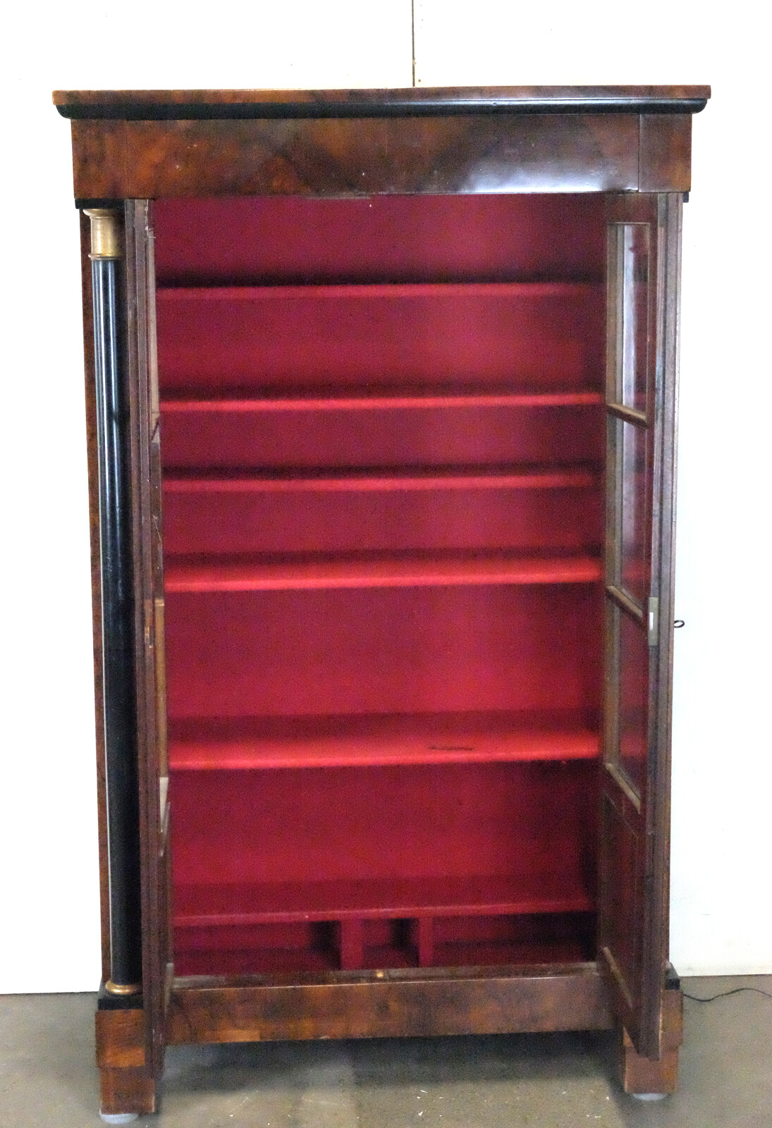 Book case Empire -1820 