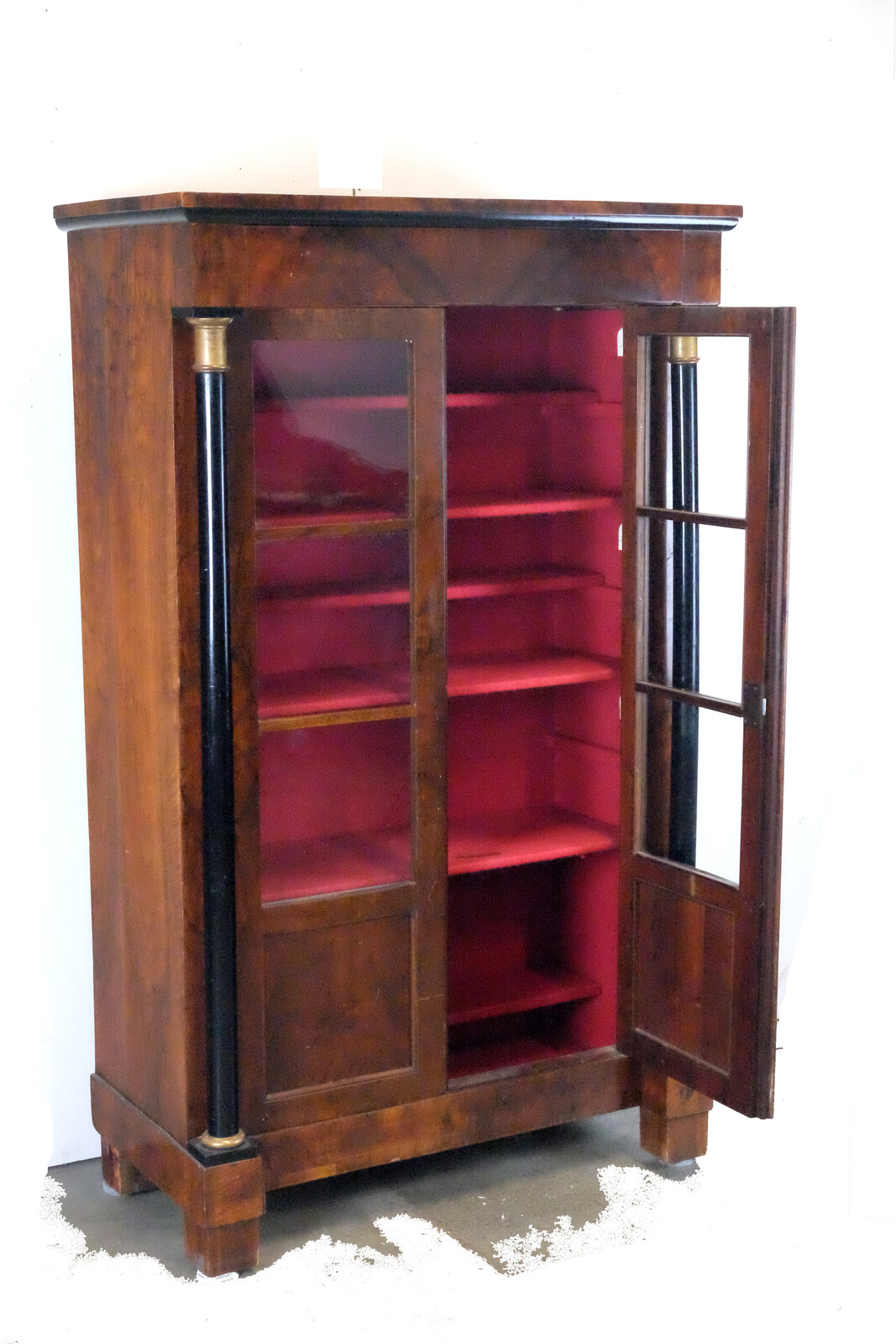 Book case Empire -1820 