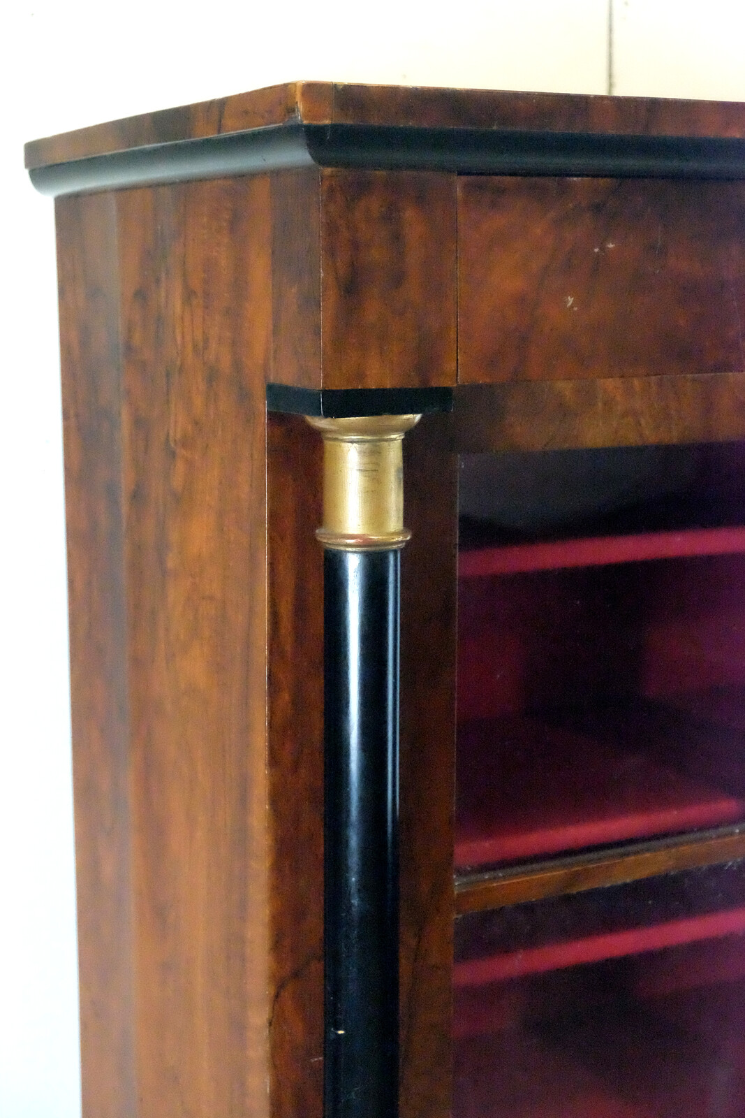 Book case Empire -1820 