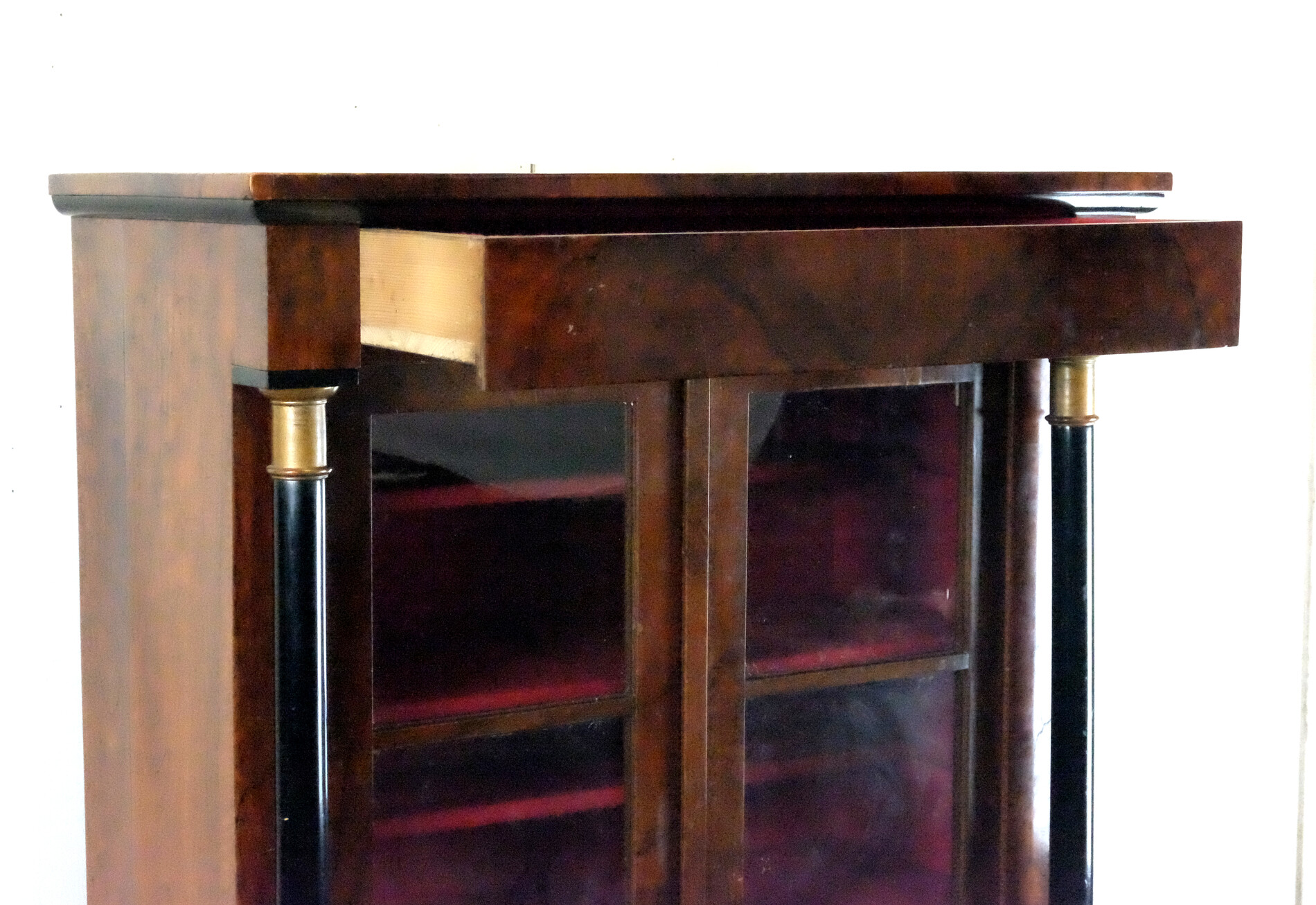 Book case Empire -1820 