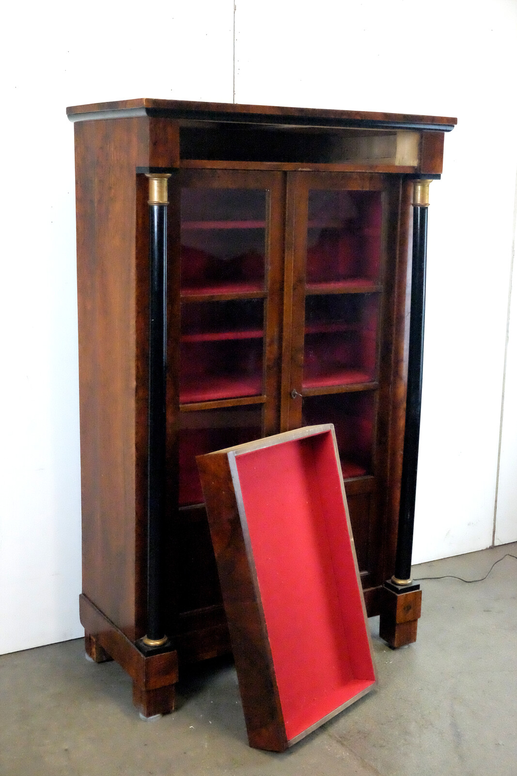 Book case Empire -1820 