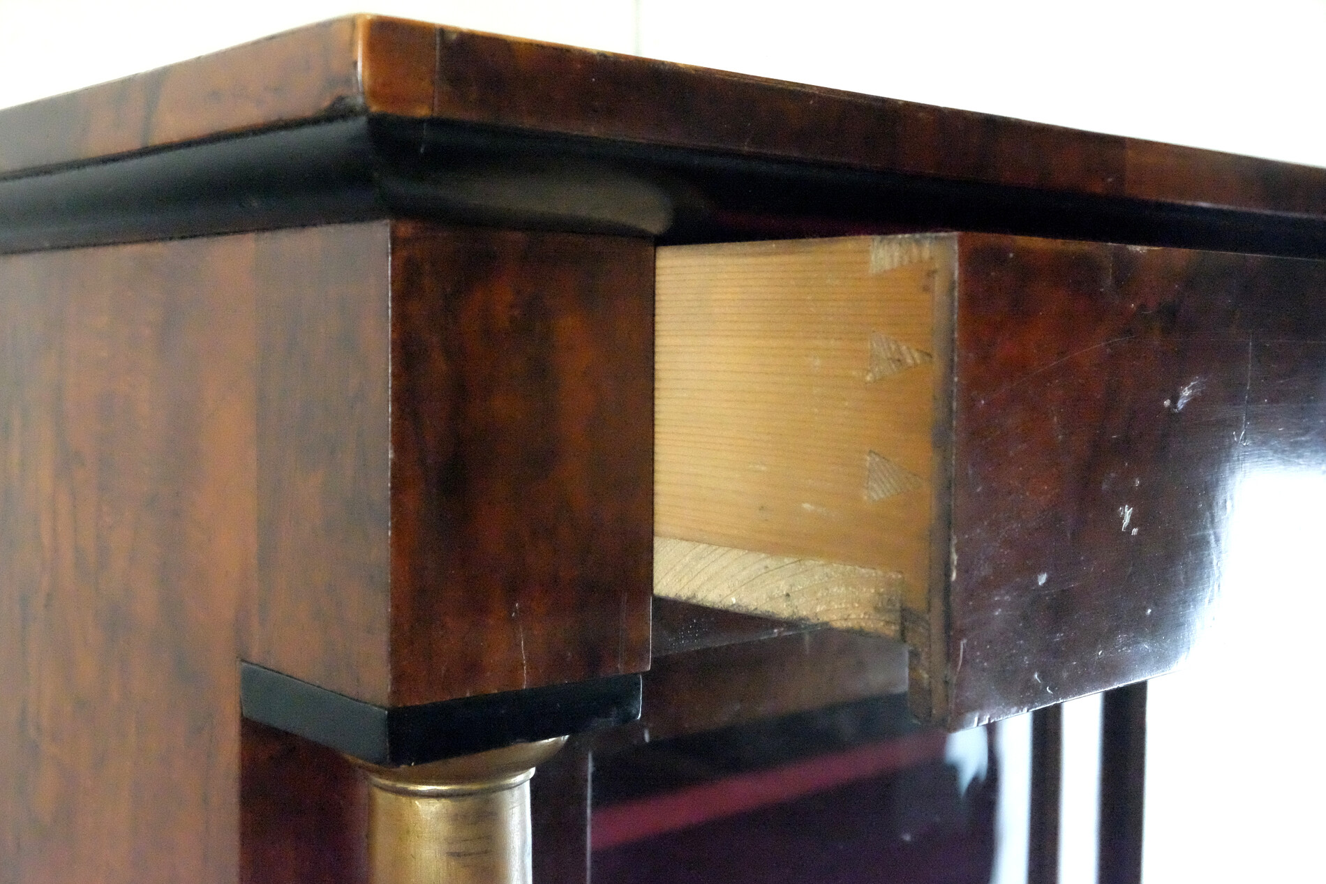 Book case Empire -1820 