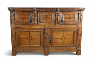 Brabant Cabinet early 18th century