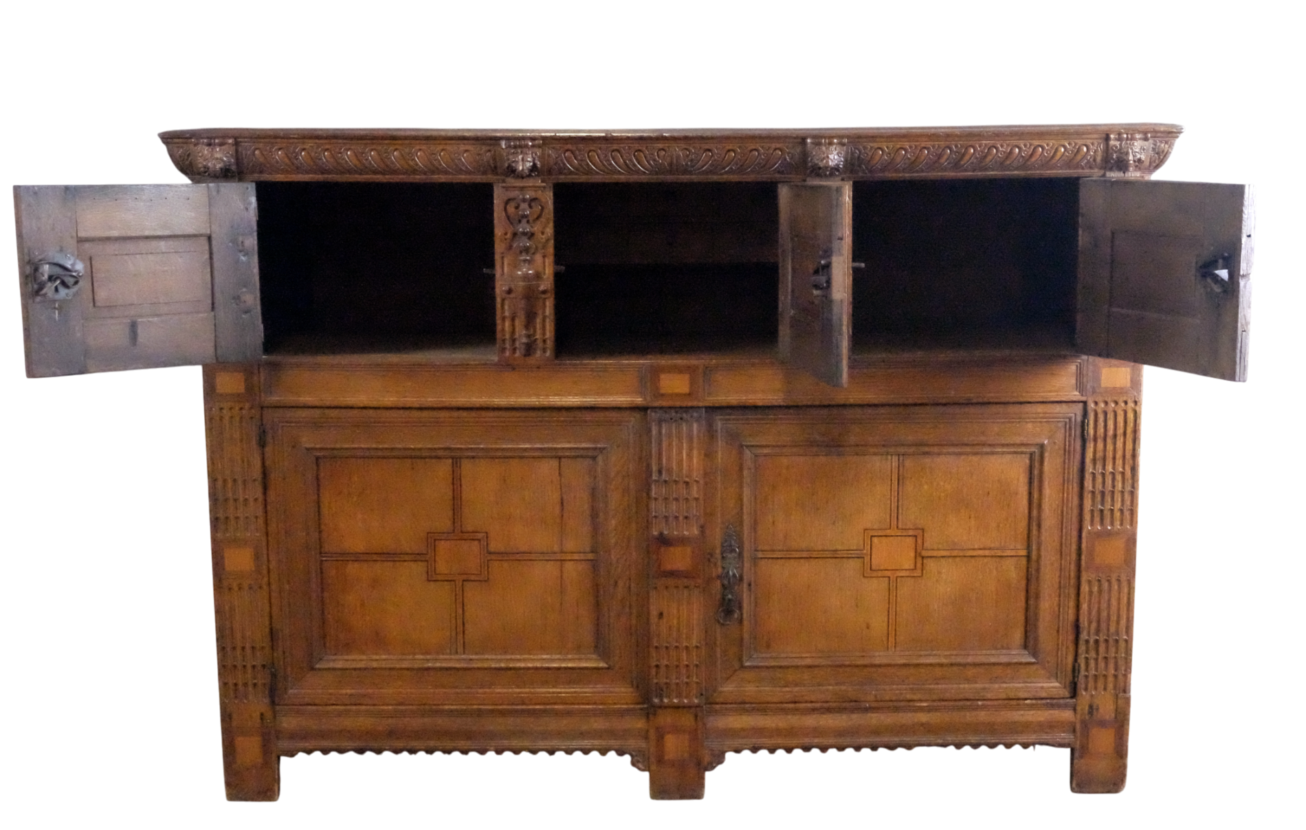 Brabant Cabinet early 18th century