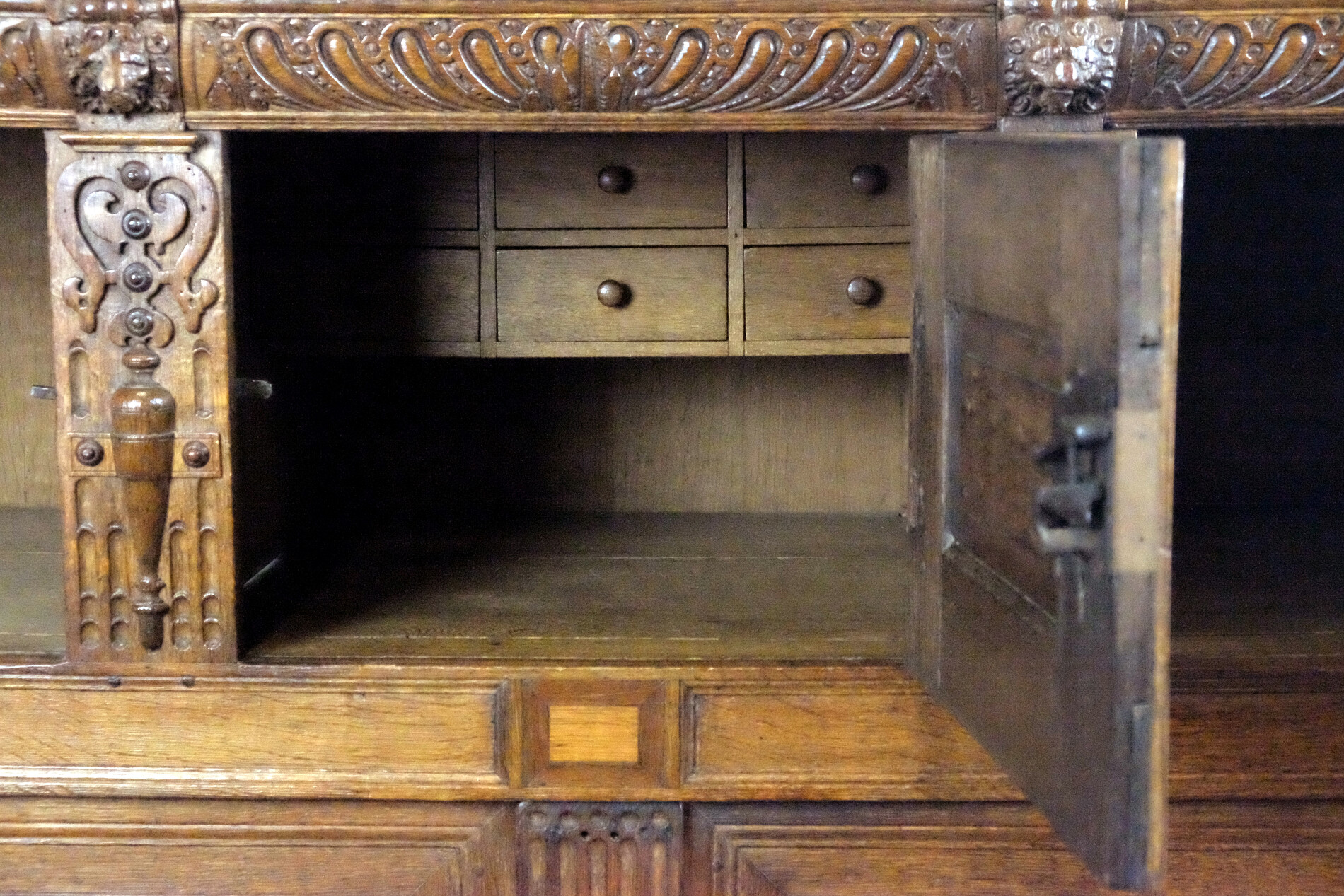 Brabant Cabinet early 18th century