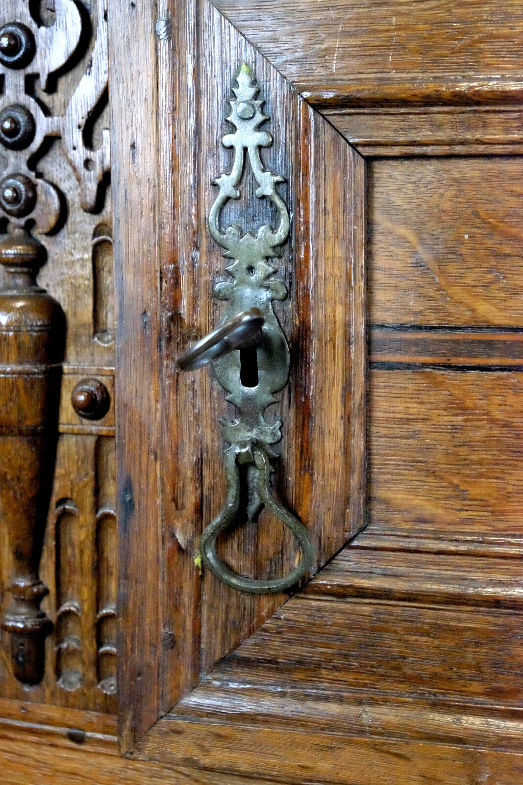 Brabant Cabinet early 18th century