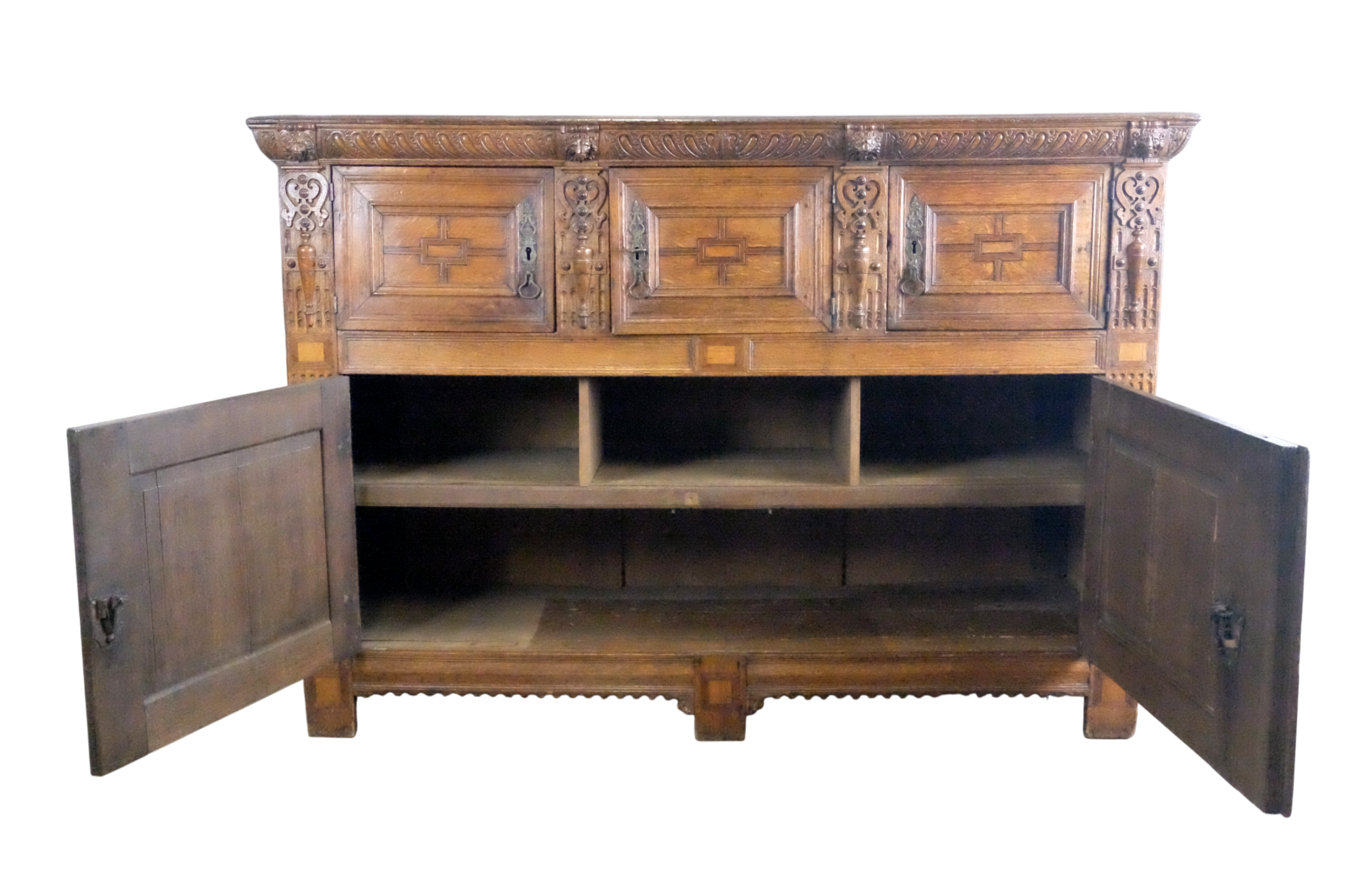 Brabant Cabinet early 18th century