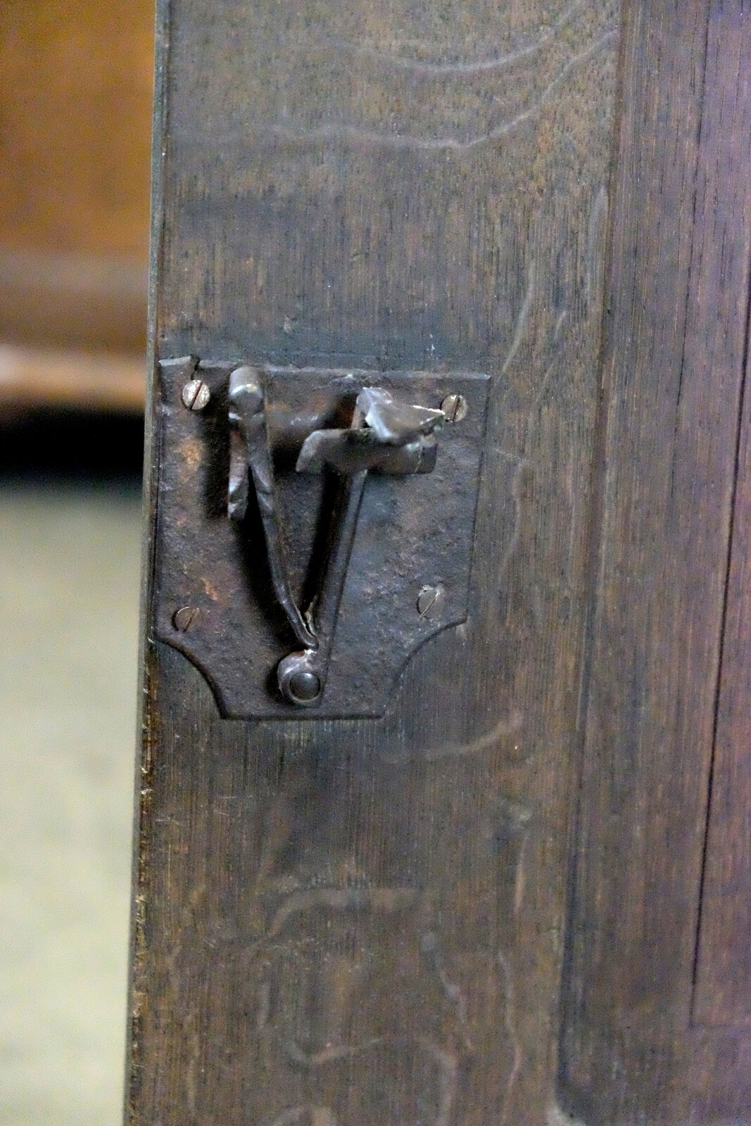 Brabant Cabinet early 18th century