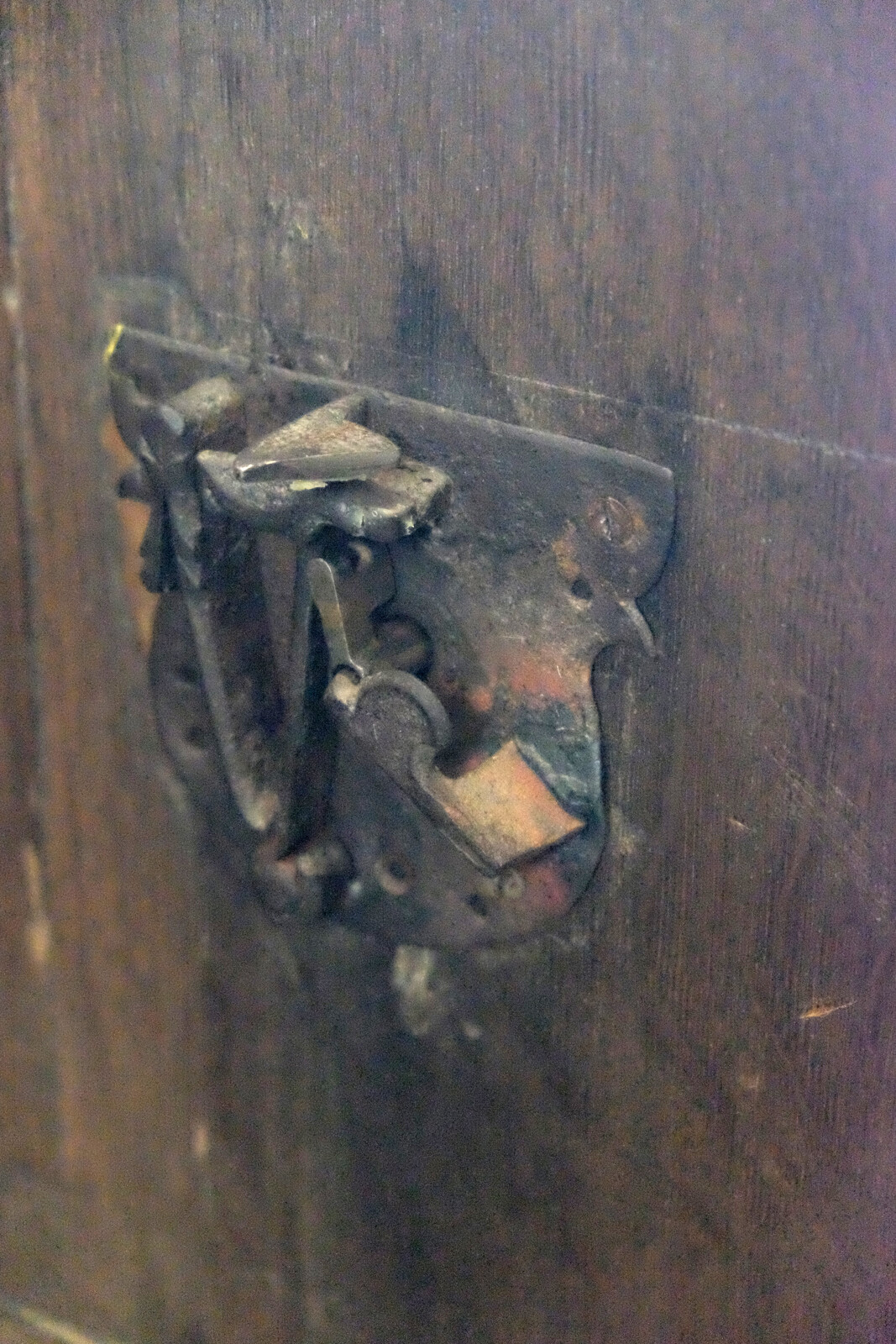 Brabant Cabinet early 18th century