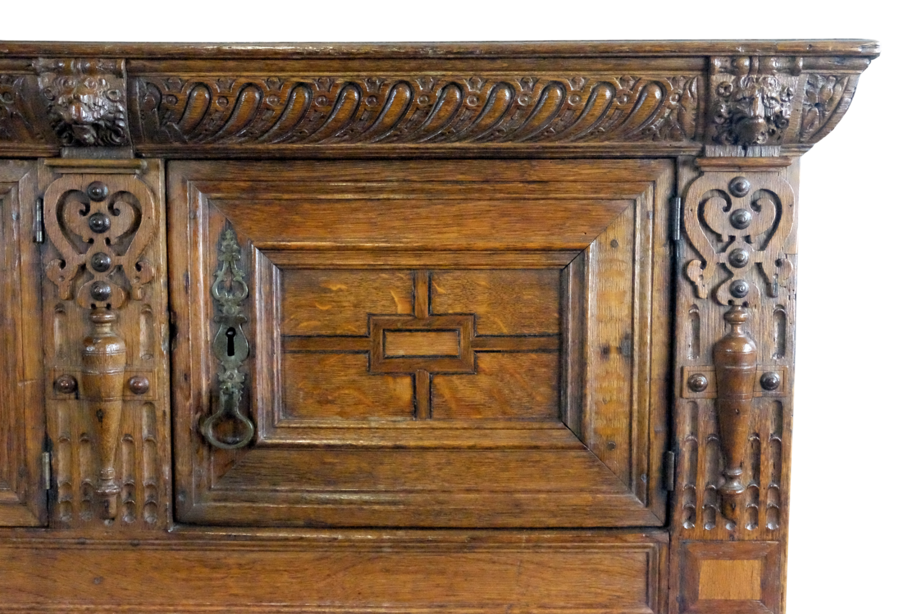 Brabant Cabinet early 18th century