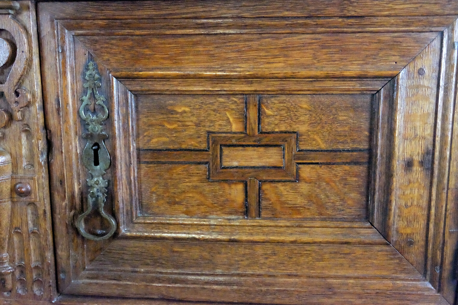 Brabant Cabinet early 18th century