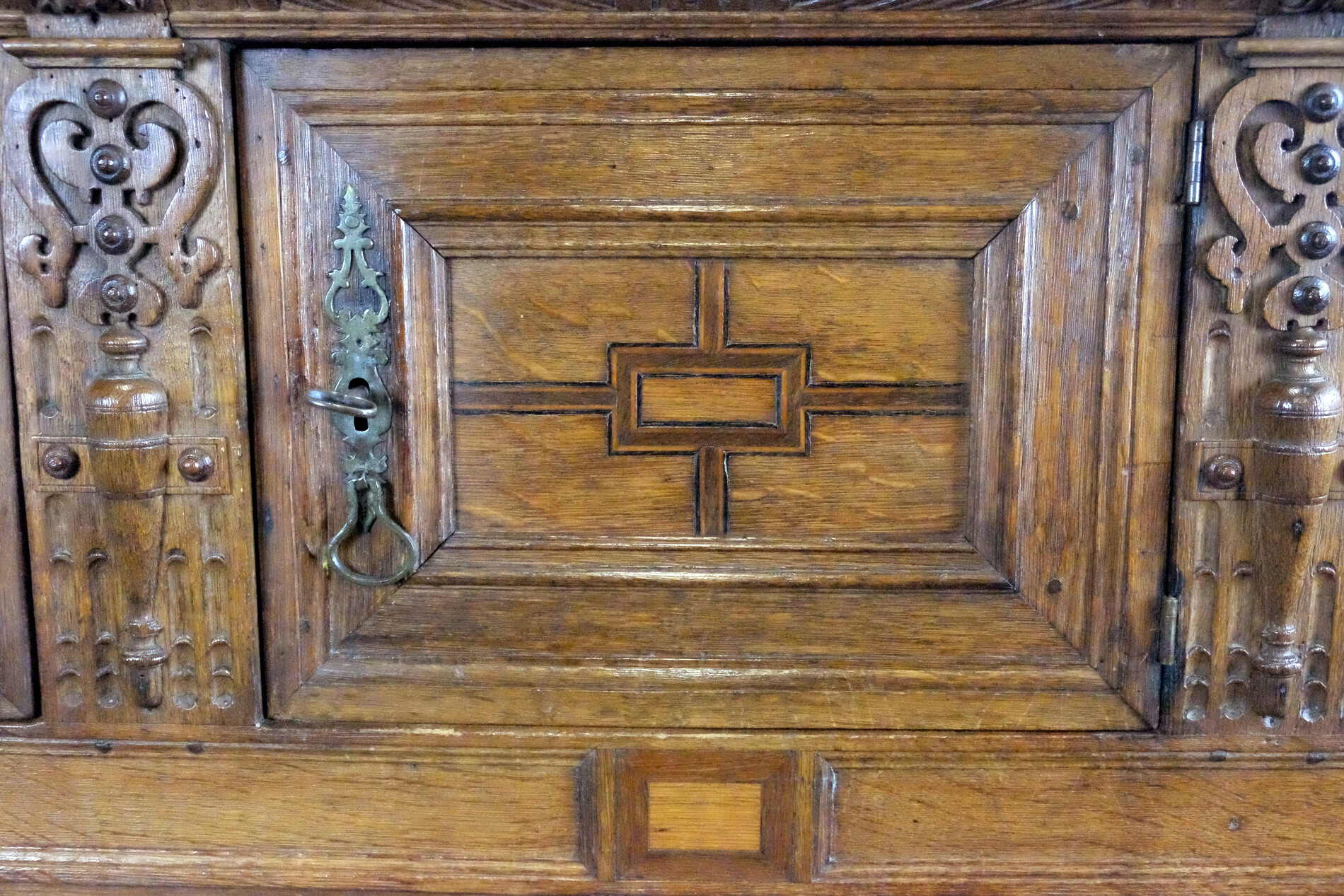 Brabant Cabinet early 18th century