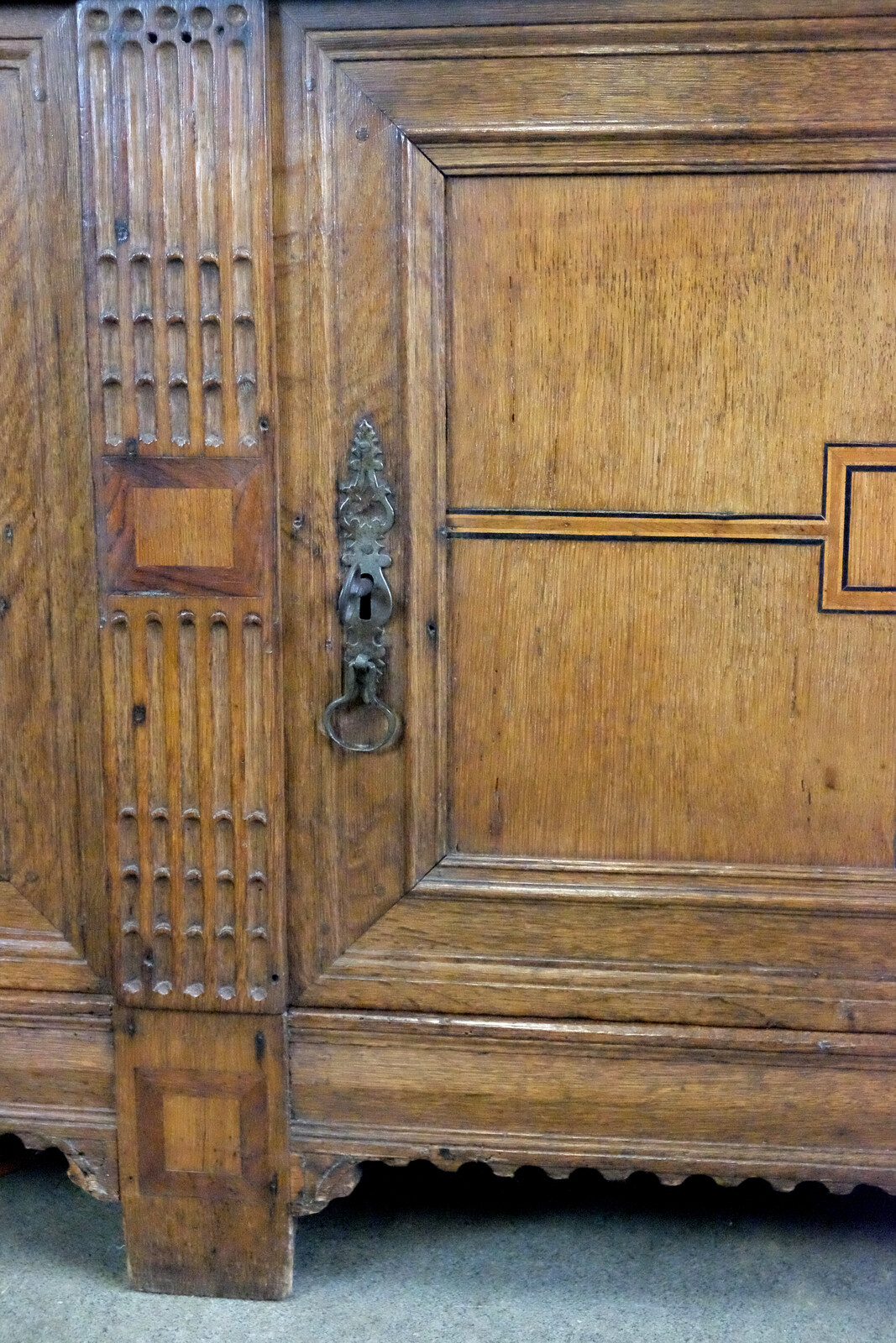 Brabant Cabinet early 18th century