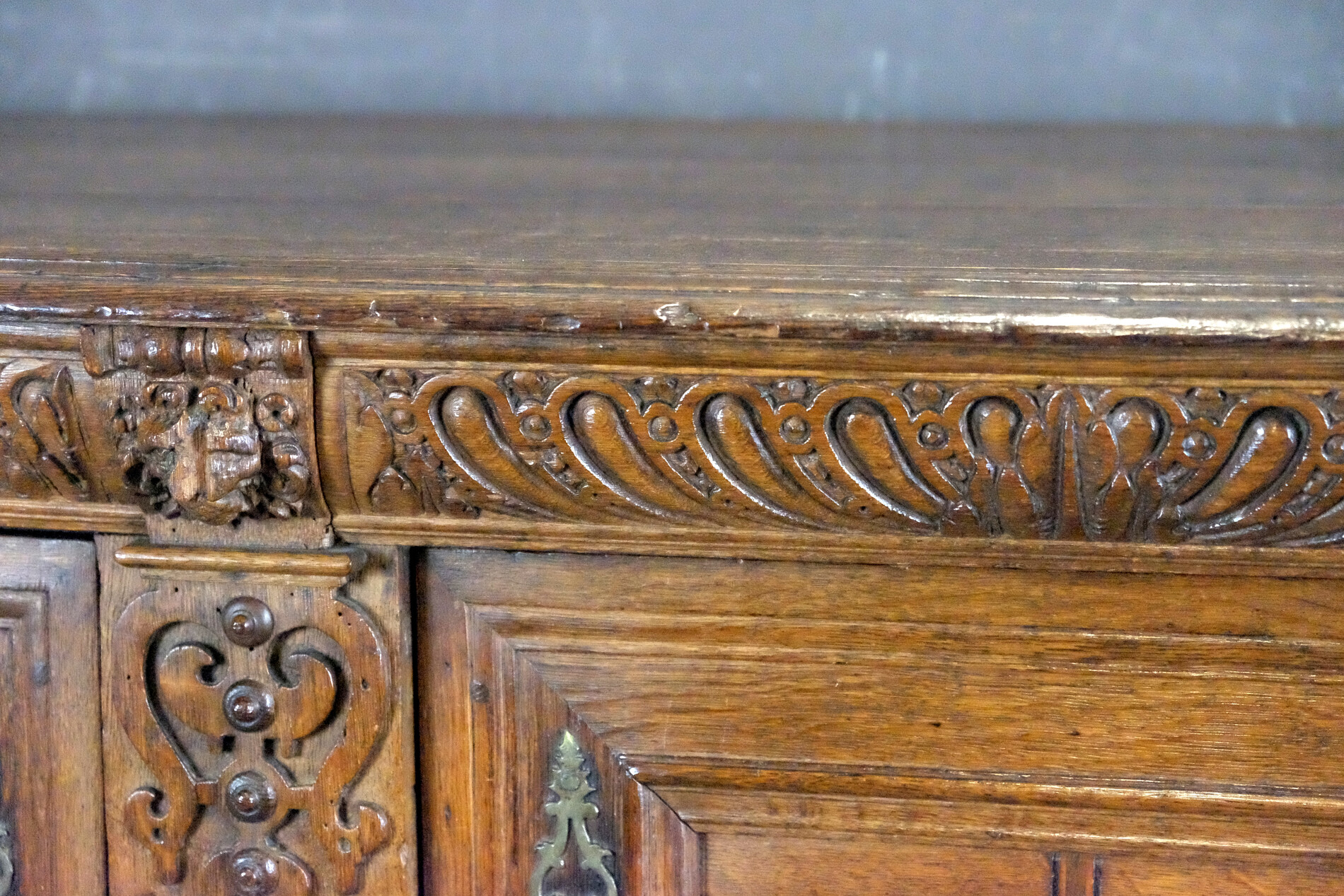 Brabant Cabinet early 18th century