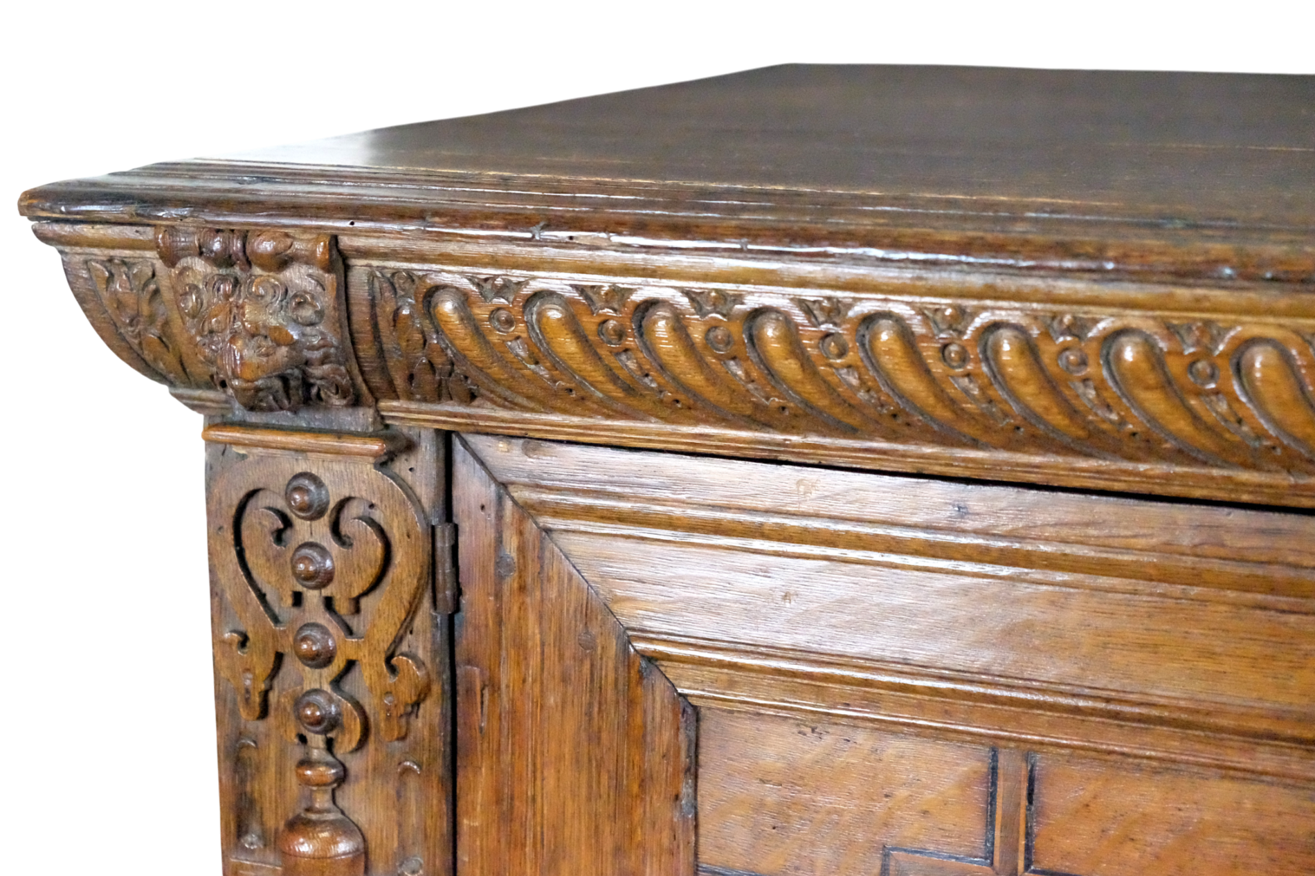 Brabant Cabinet early 18th century