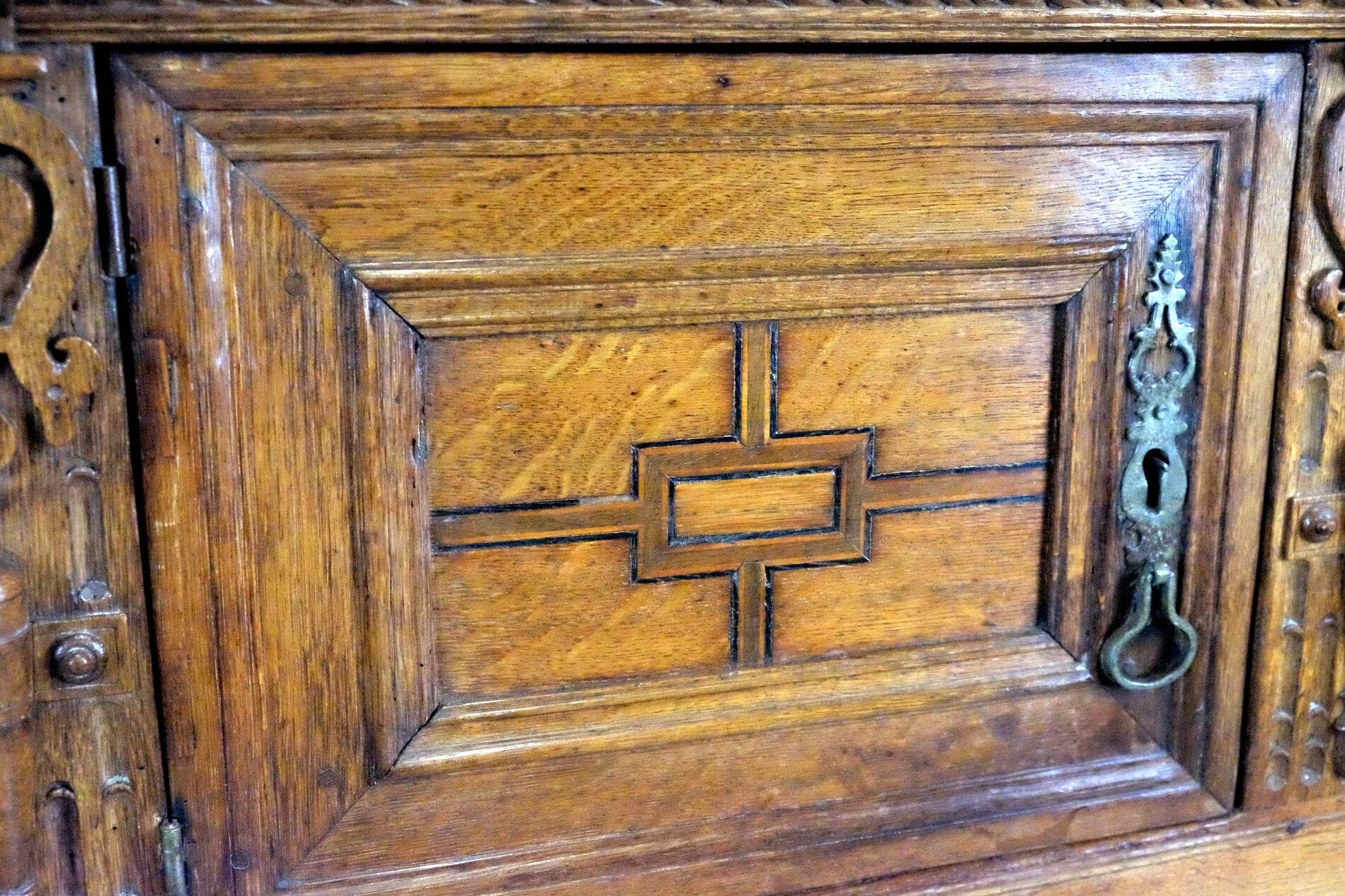 Brabant Cabinet early 18th century