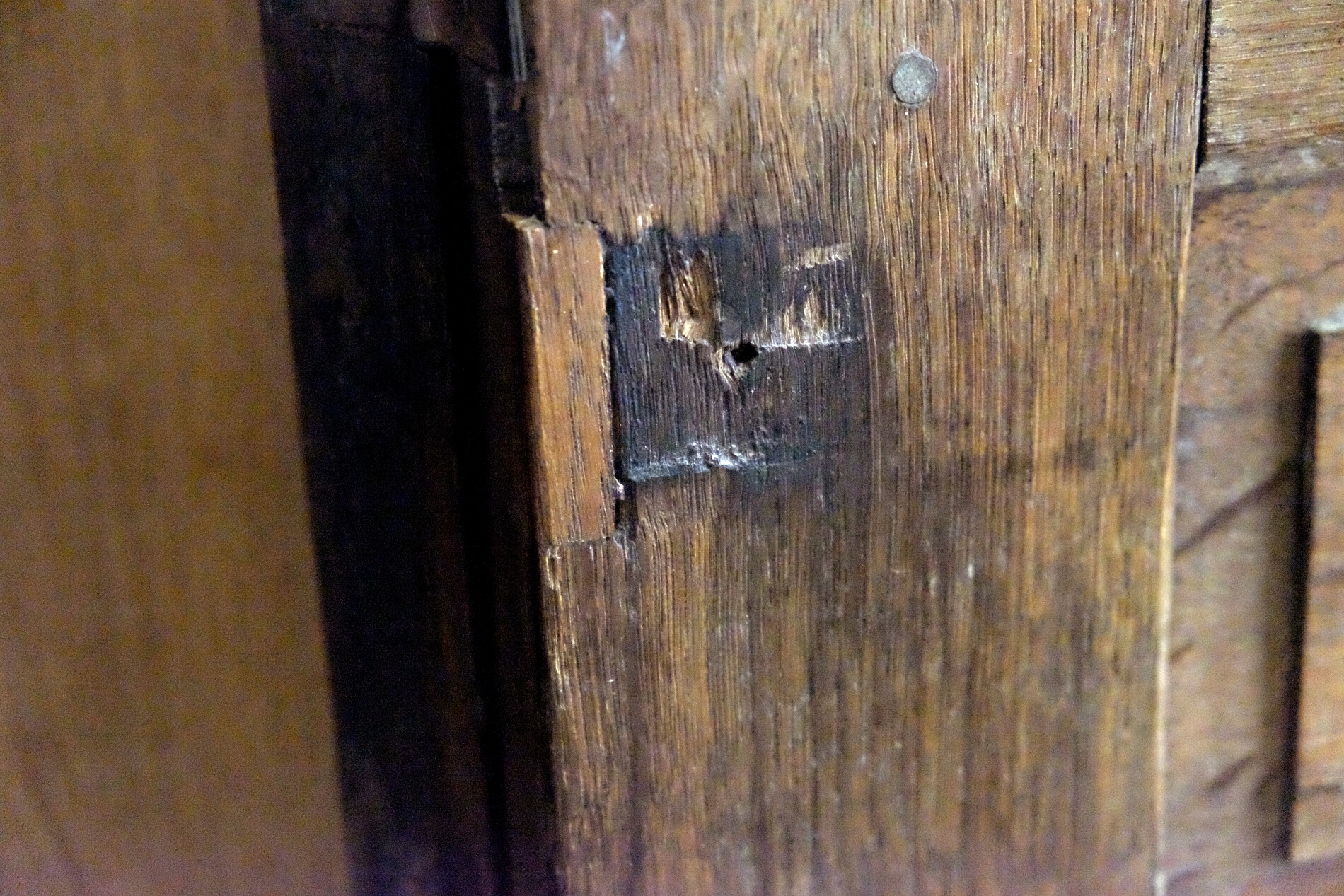 Brabant Cabinet early 18th century