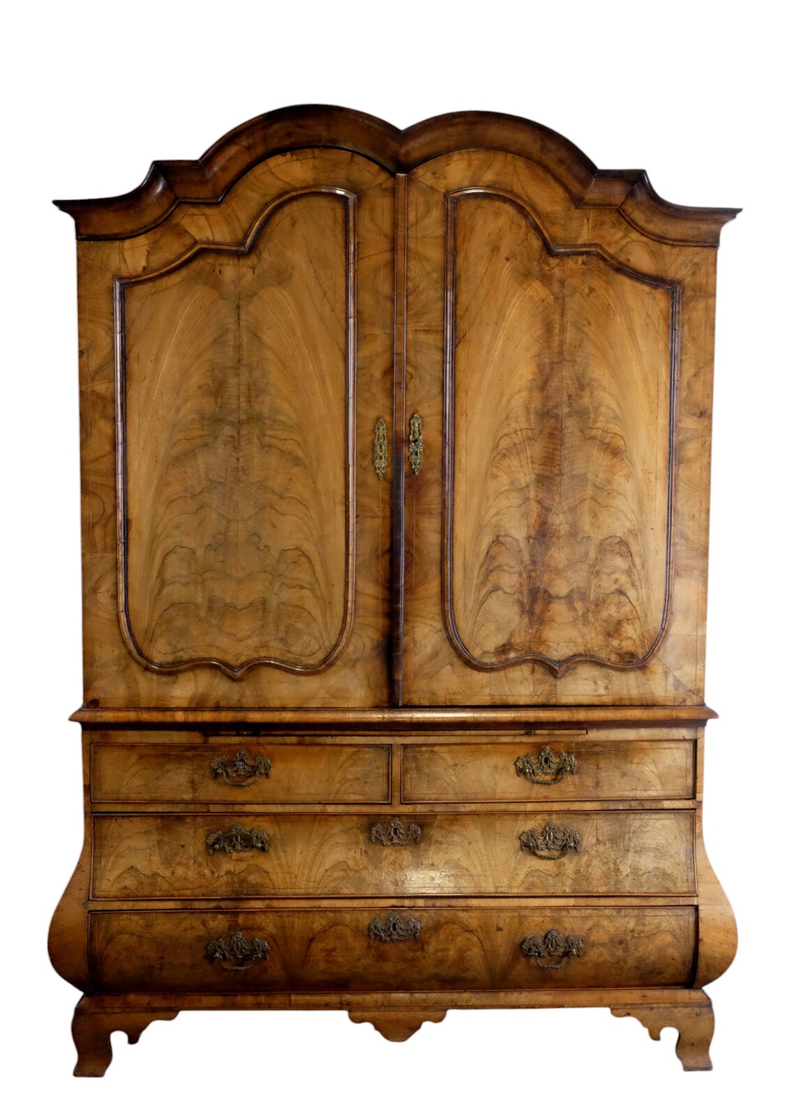 Cabinet in Satin Wood 1750