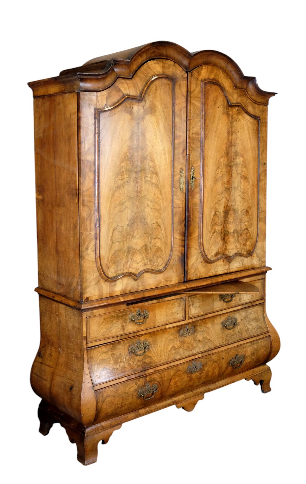 Cabinet in Satin Wood 1750