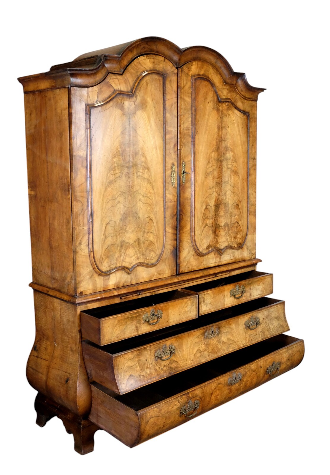 Cabinet in Satin Wood 1750