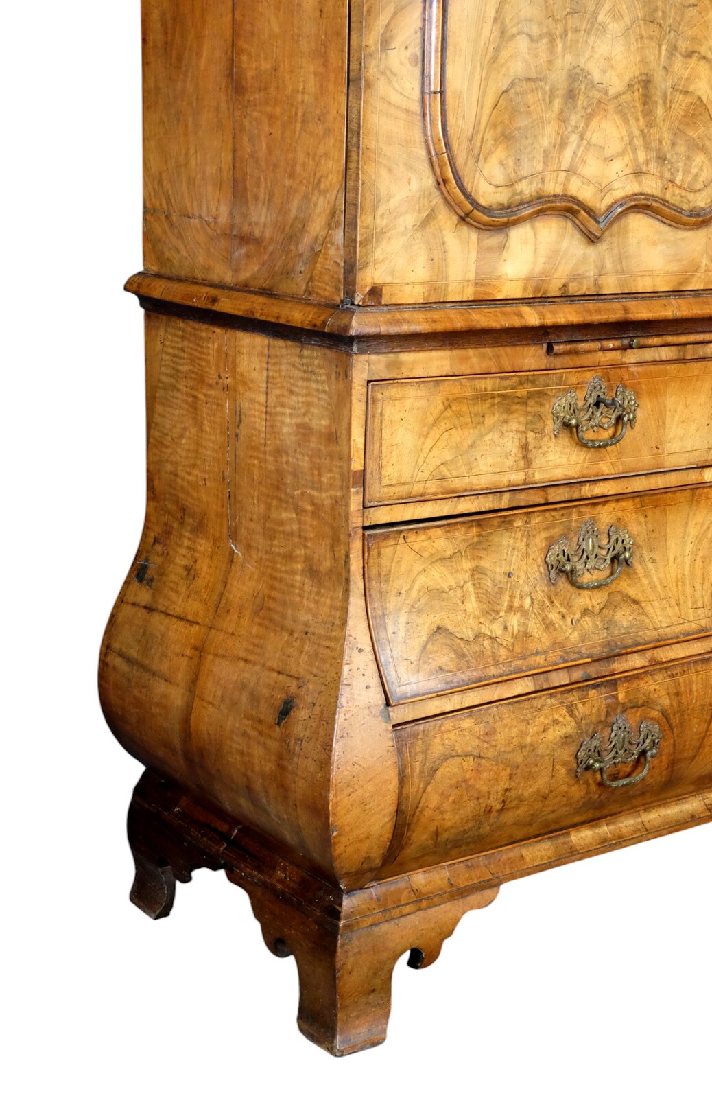 Cabinet in Satin Wood 1750