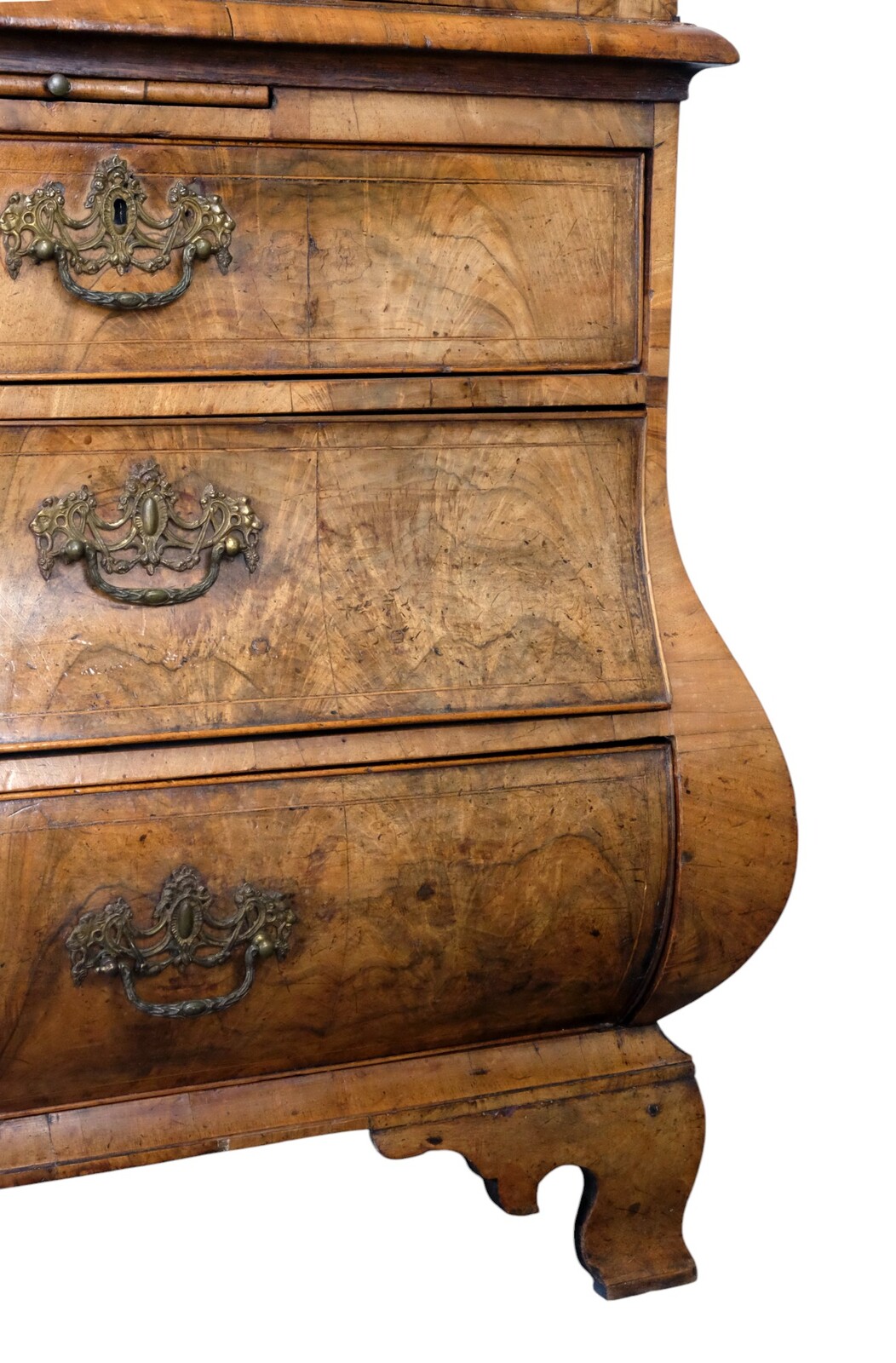 Cabinet in Satin Wood 1750