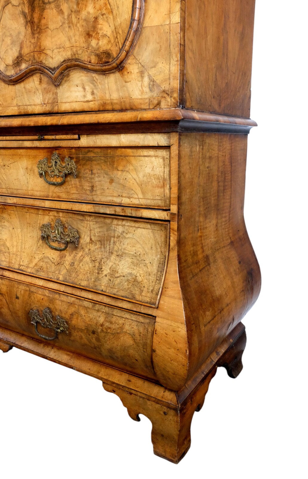 Cabinet in Satin Wood 1750