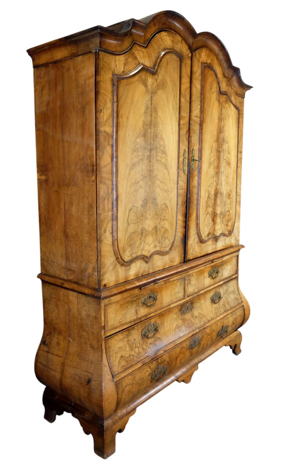 Cabinet in Satin Wood 1750
