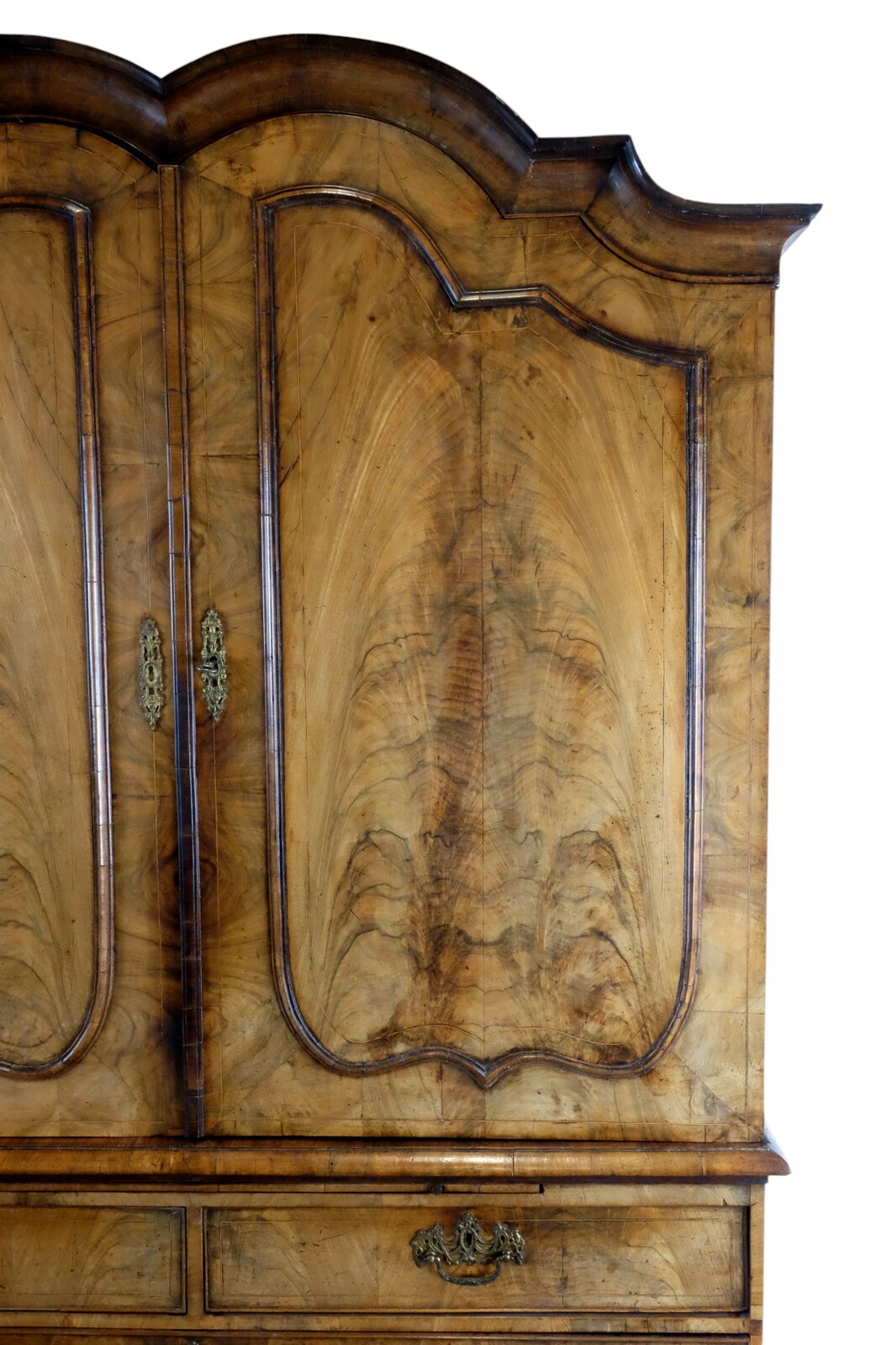 Cabinet in Satin Wood 1750