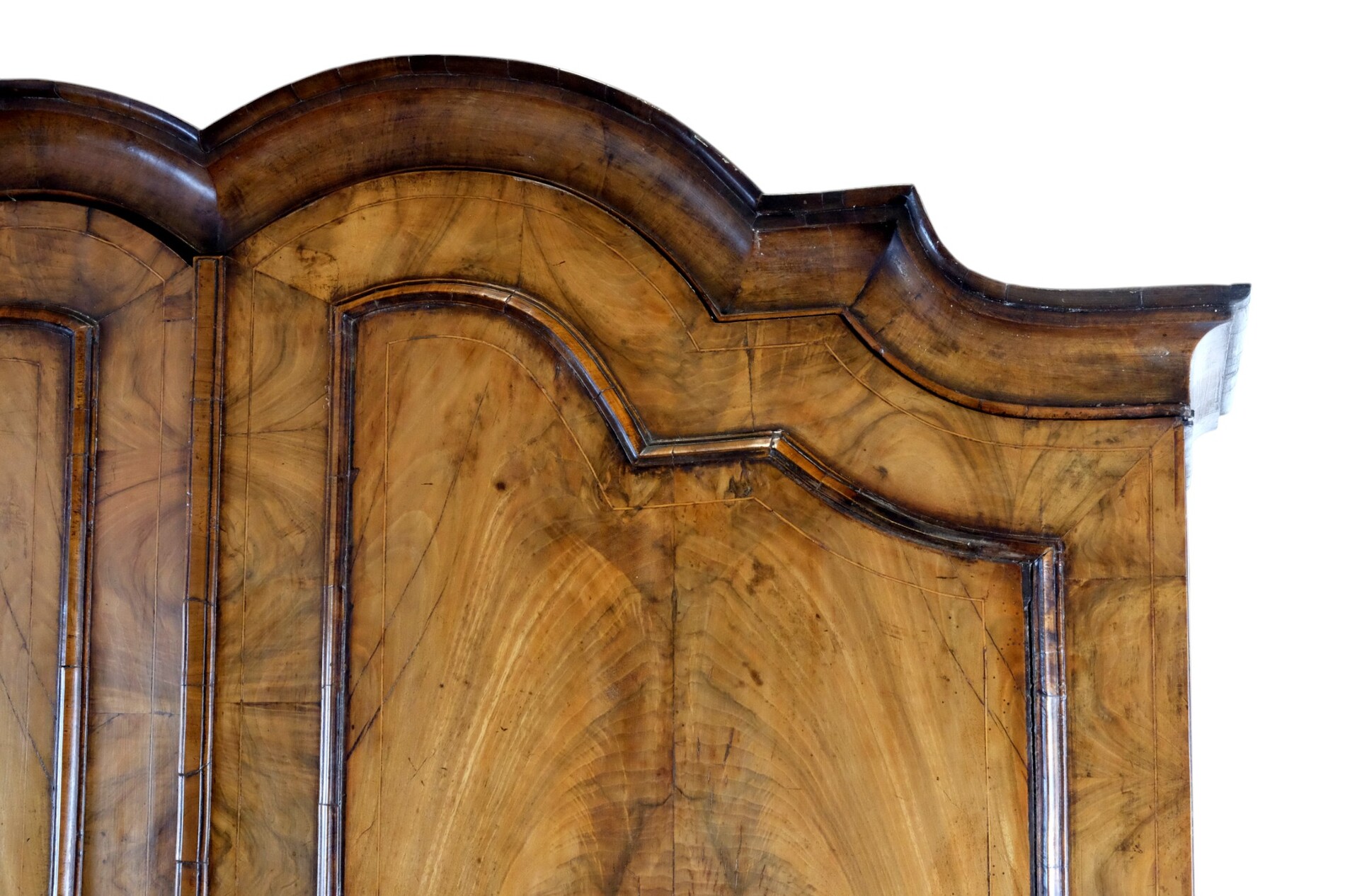 Cabinet in Satin Wood 1750