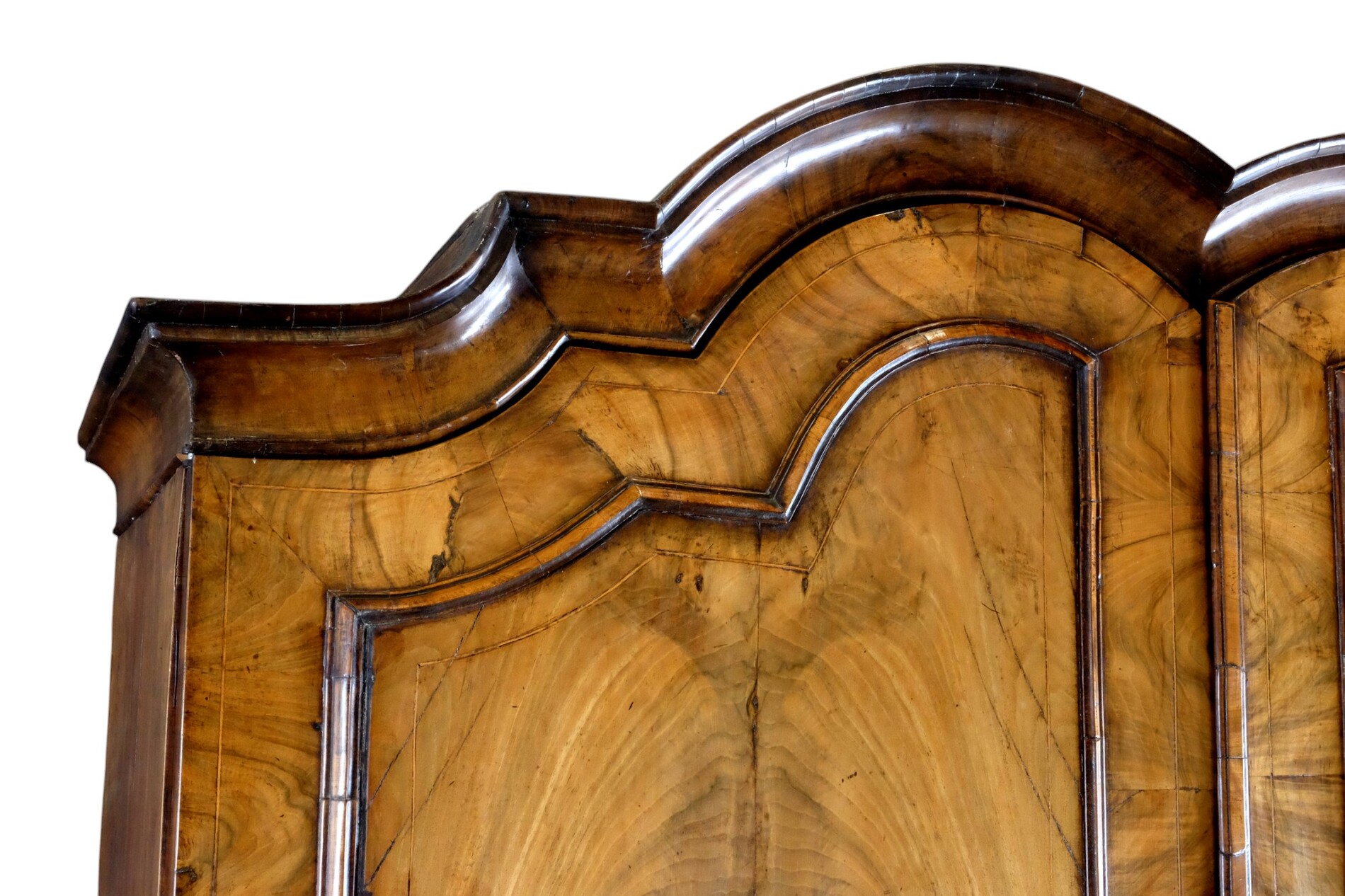 Cabinet in Satin Wood 1750