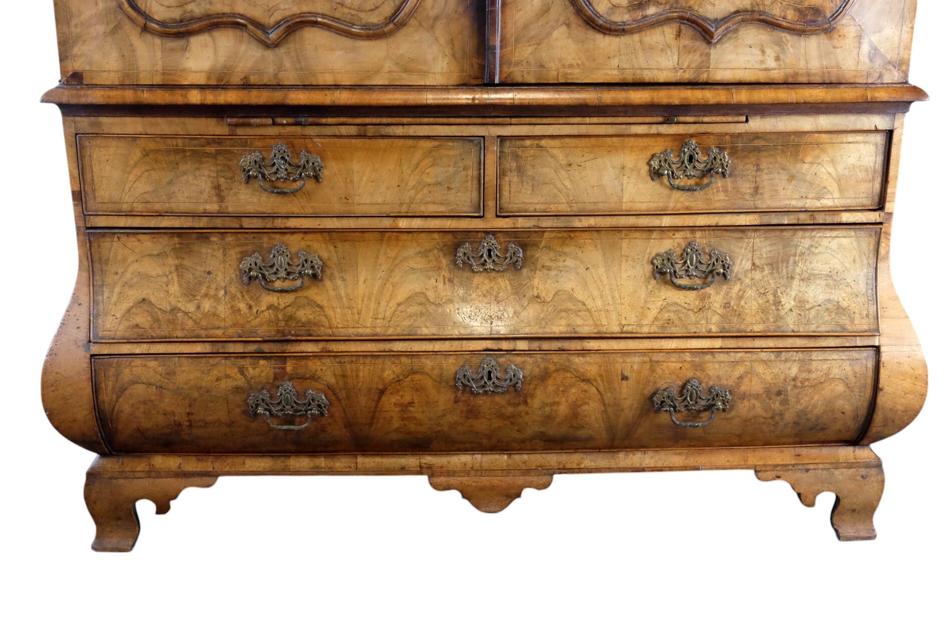 Cabinet in Satin Wood 1750