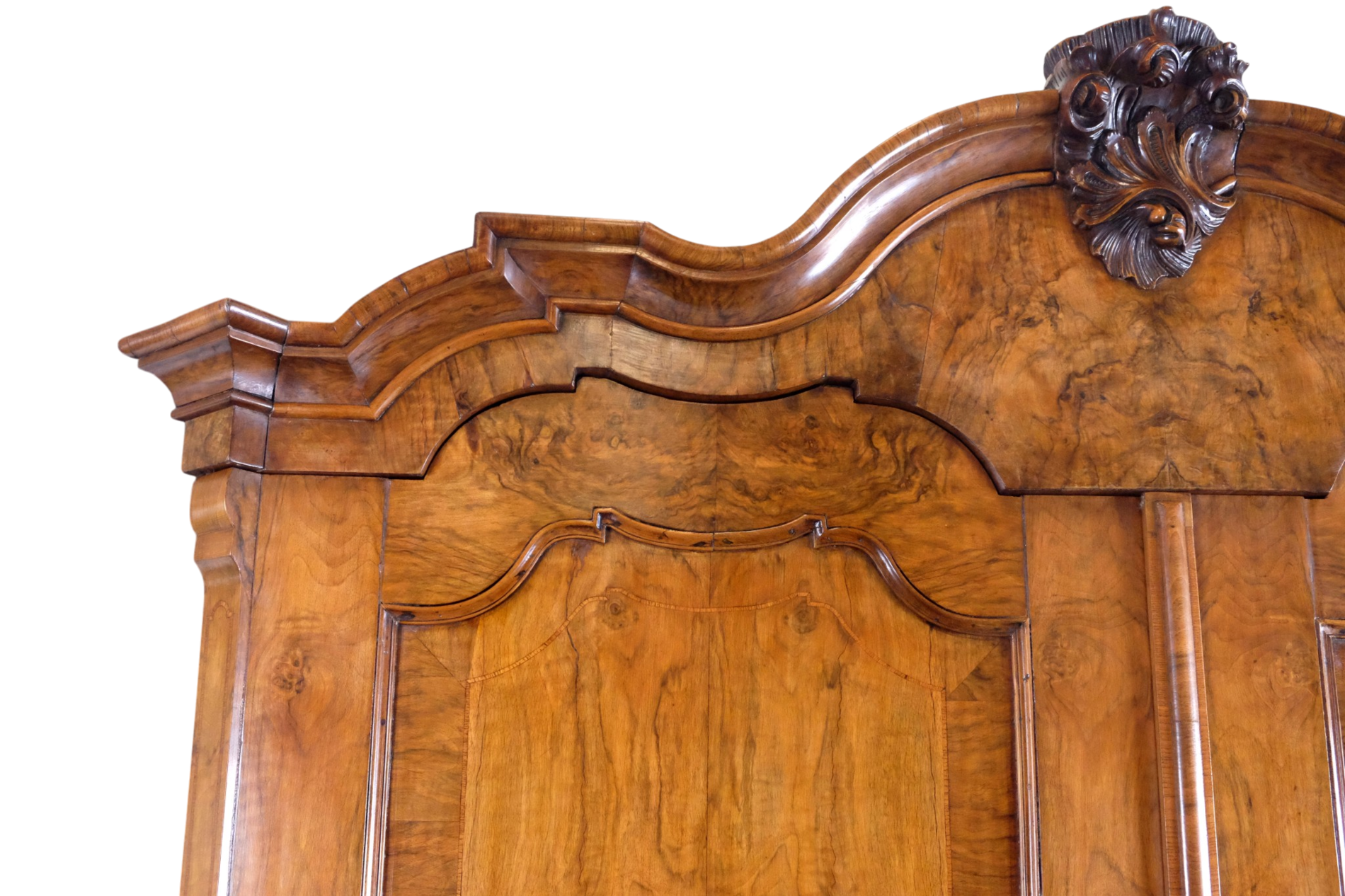 Cabinet Louis XV walnut