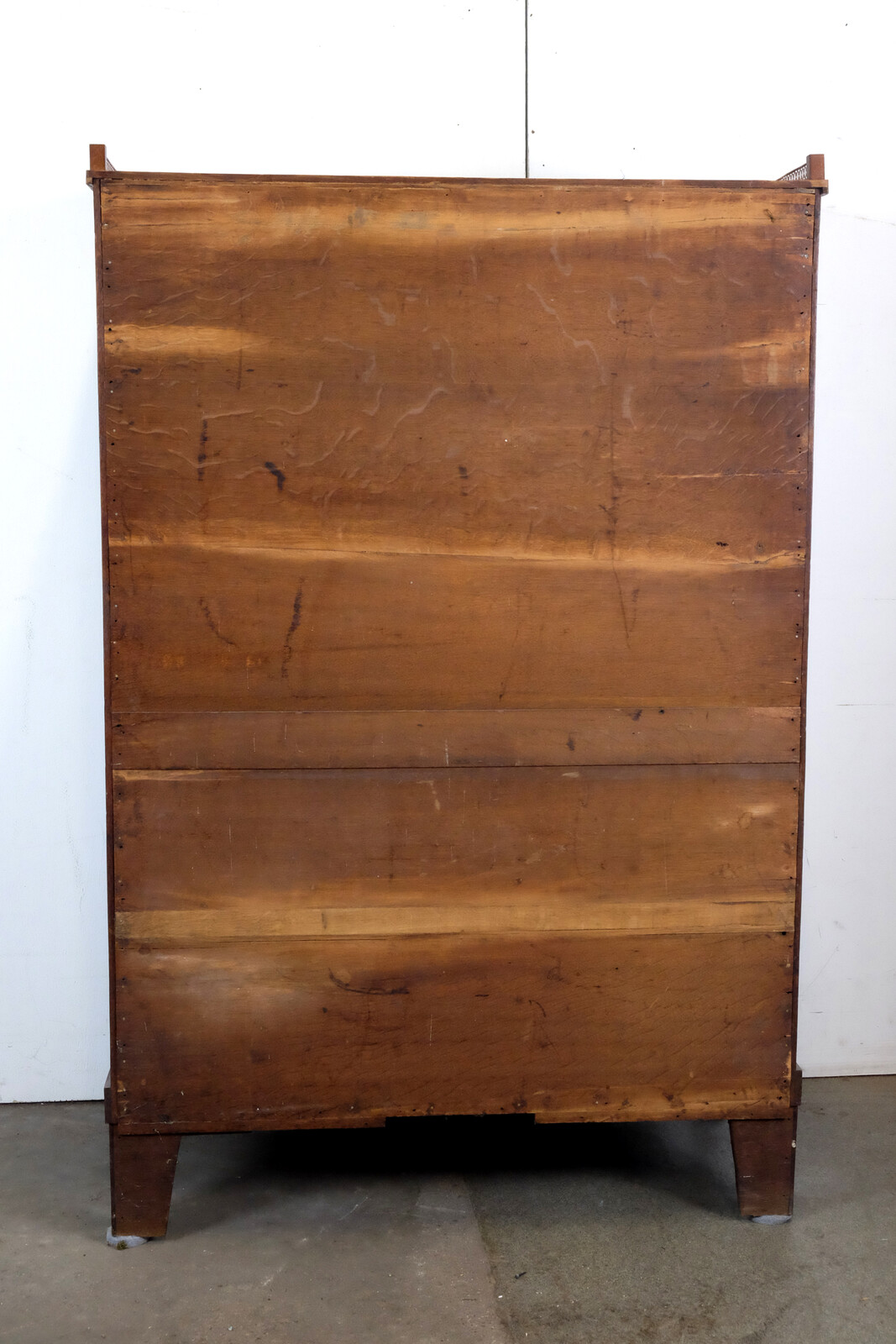 chiffonnière, chest with drawers Dutch early 19th century